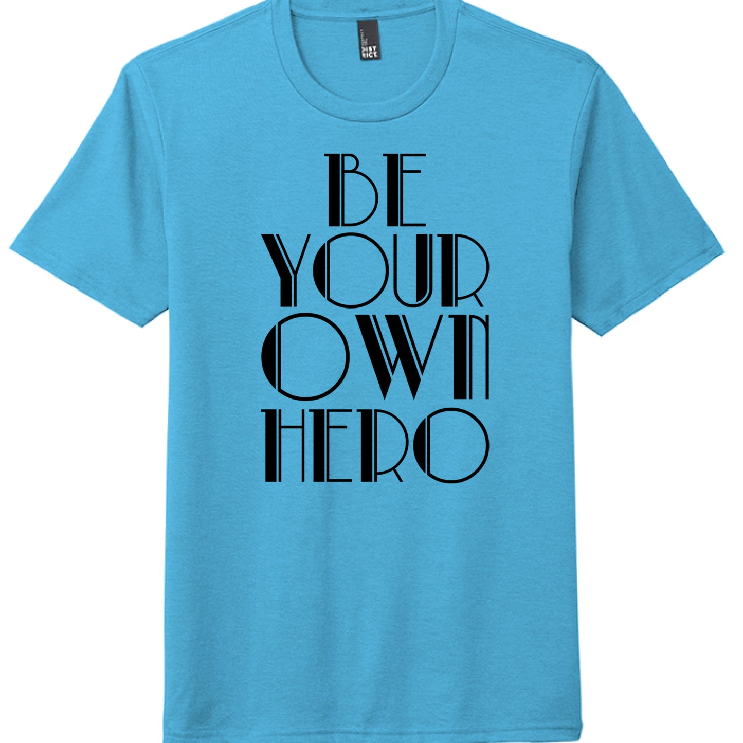 Turquoise Frst - FRONT