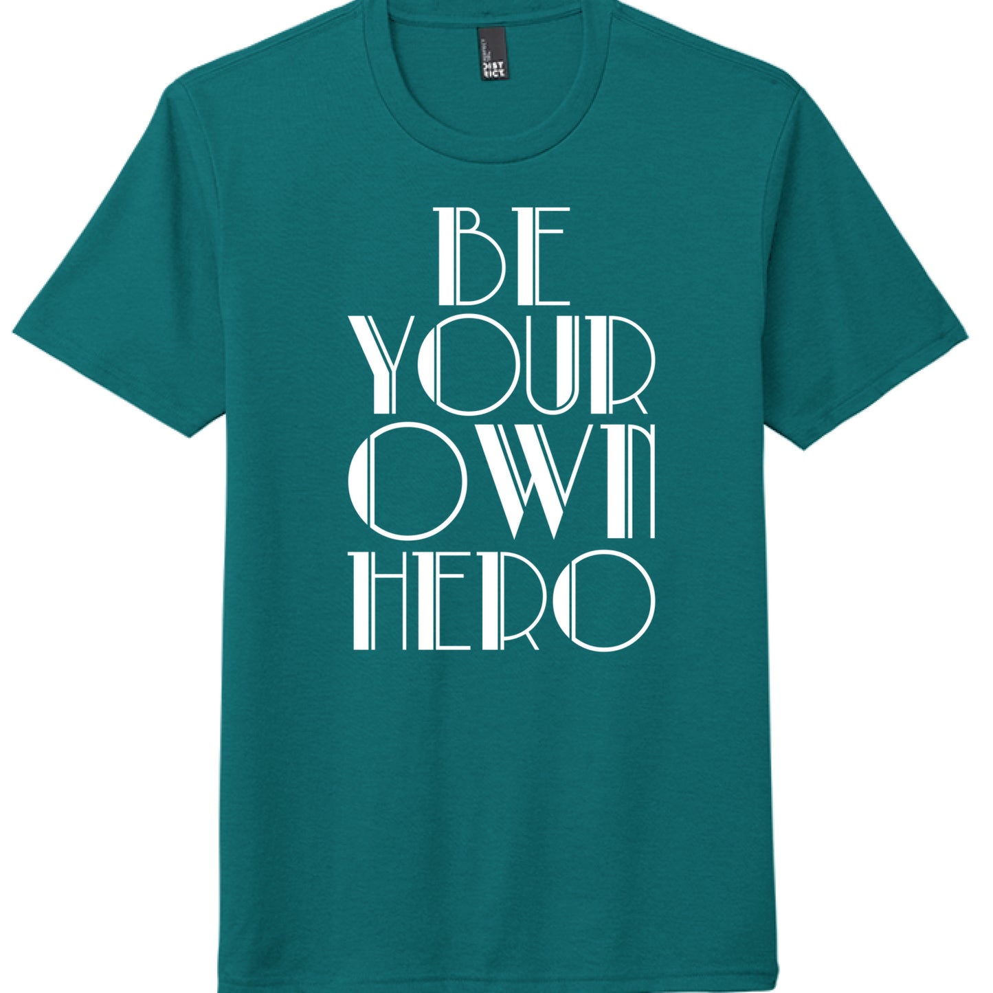 Hthrd Teal - FRONT