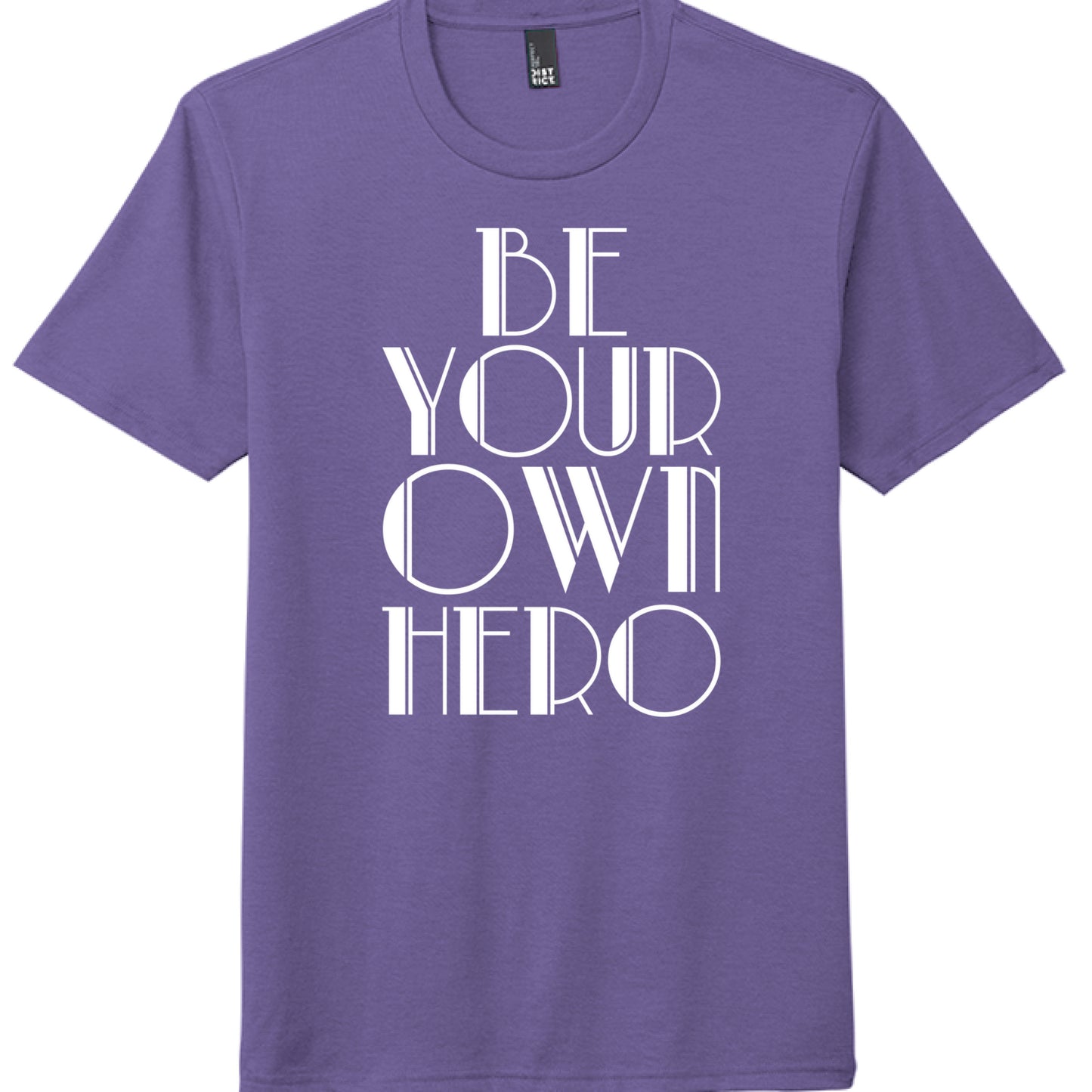 Purple Frost - FRONT