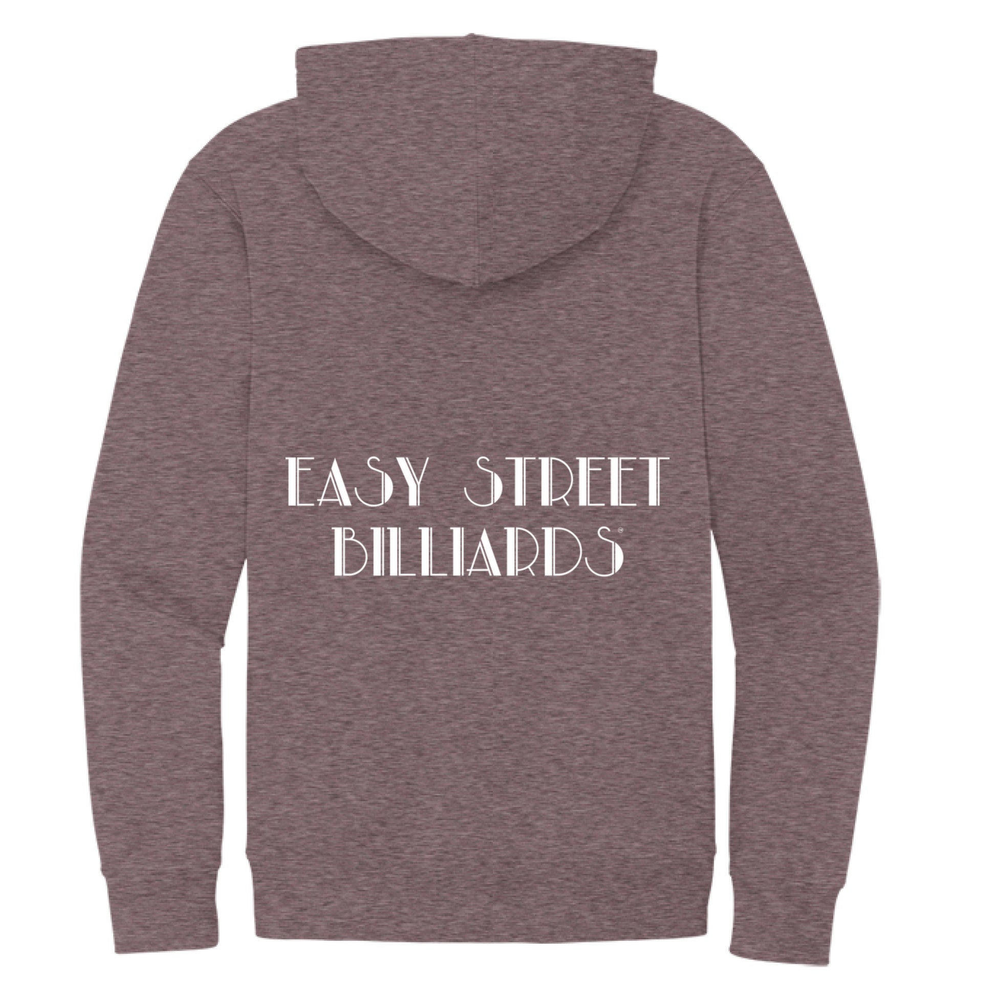 Heathered Cardinal - BACK