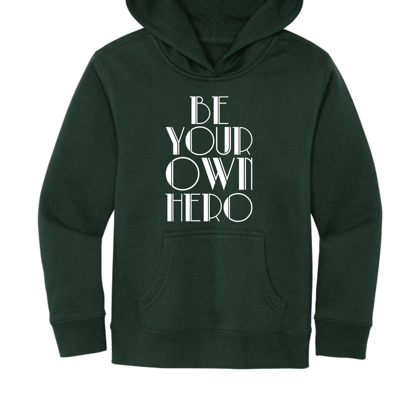 Forest Green - FRONT