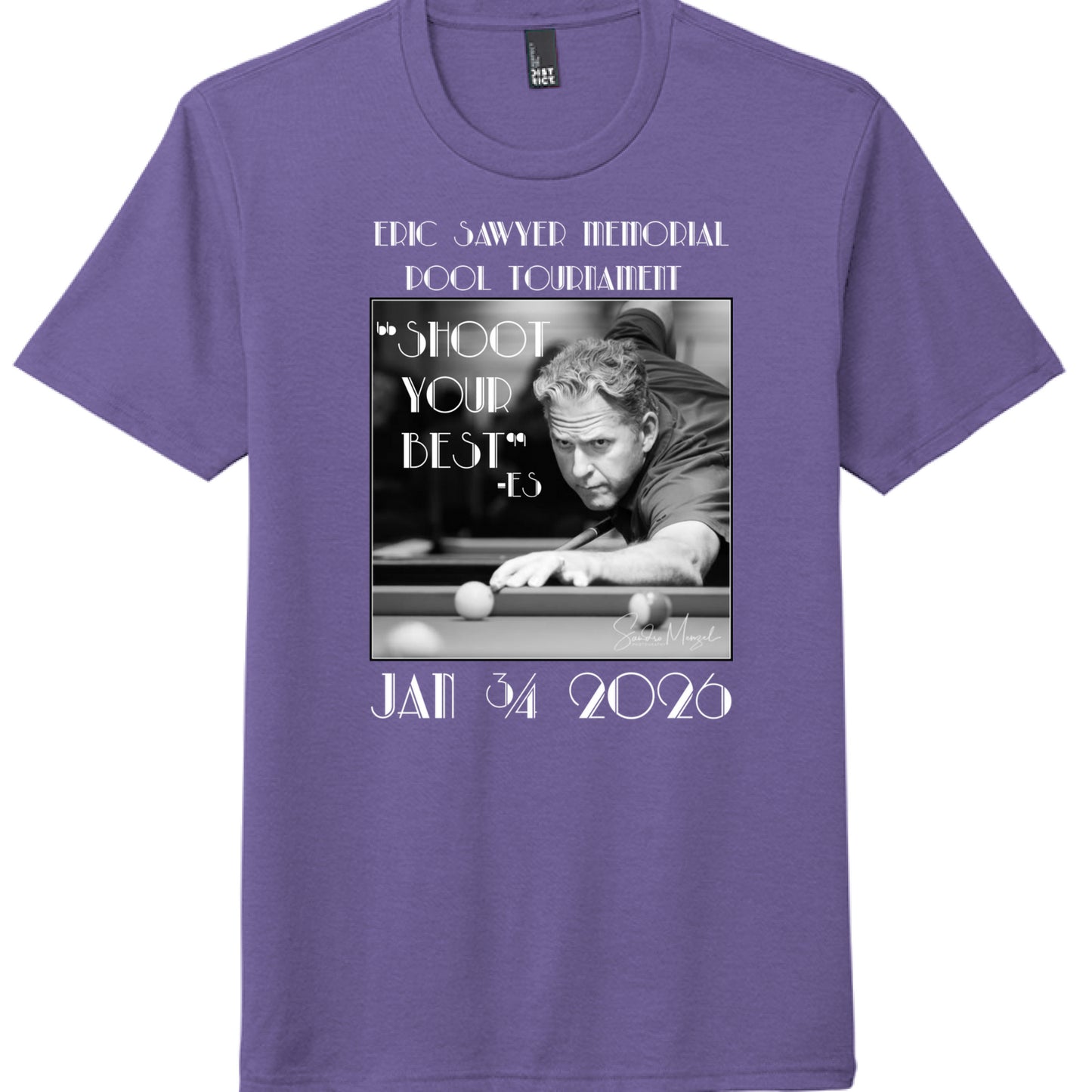 Purple Frost - FRONT