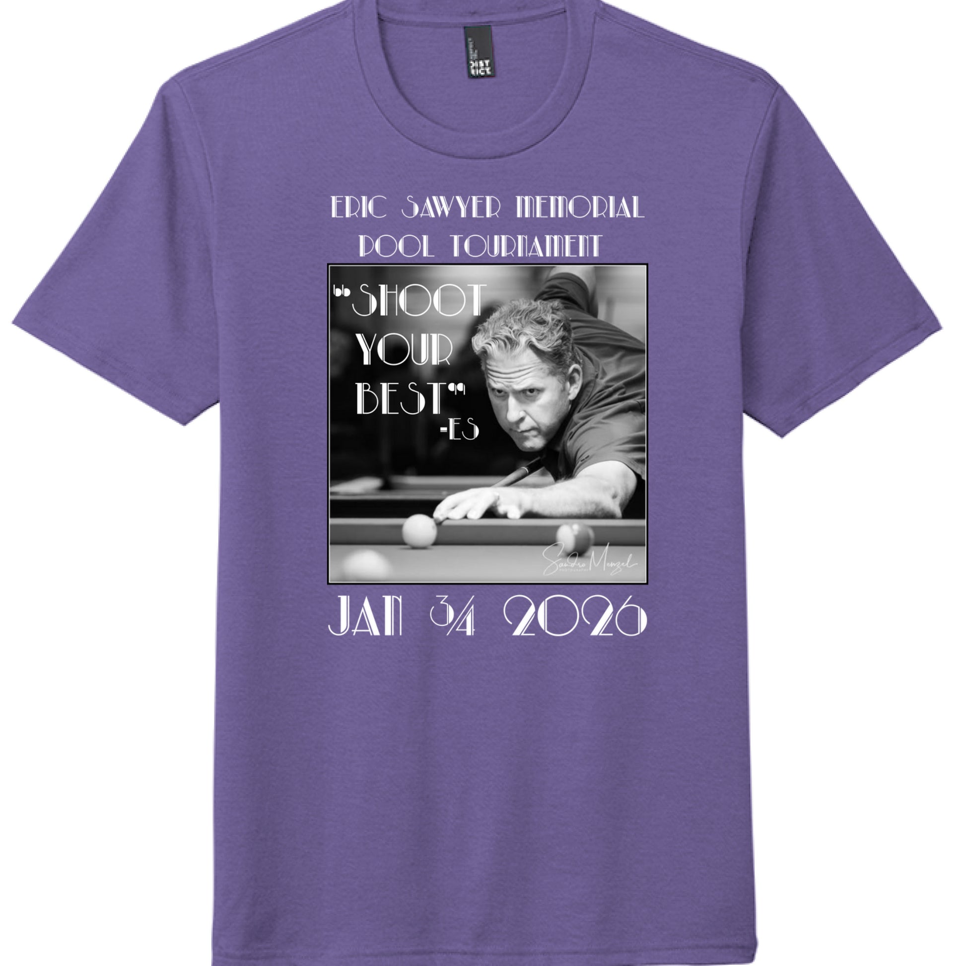 Purple Frost - FRONT