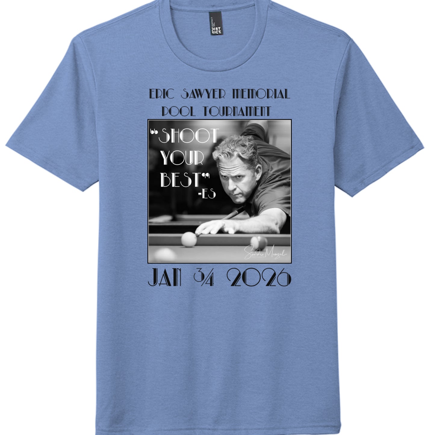 Maritime Frost - FRONT