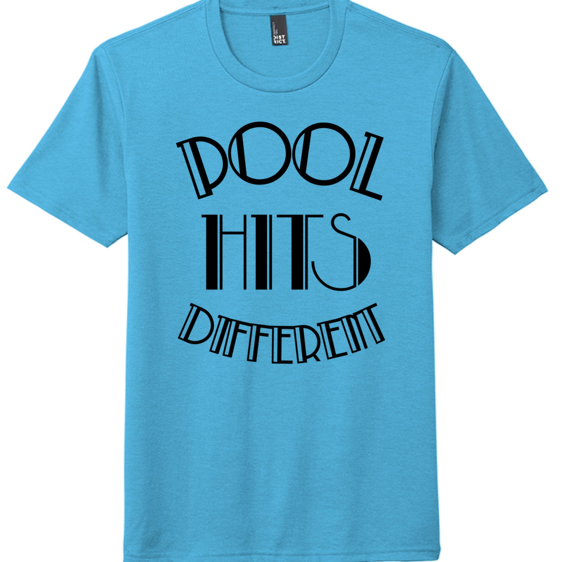 Turquoise Frst - FRONT