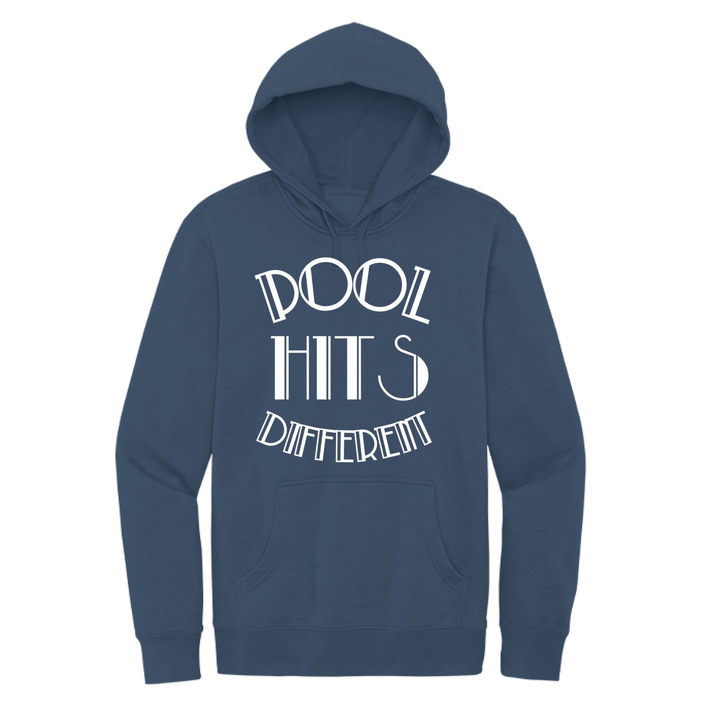 Neptune Blue - FRONT