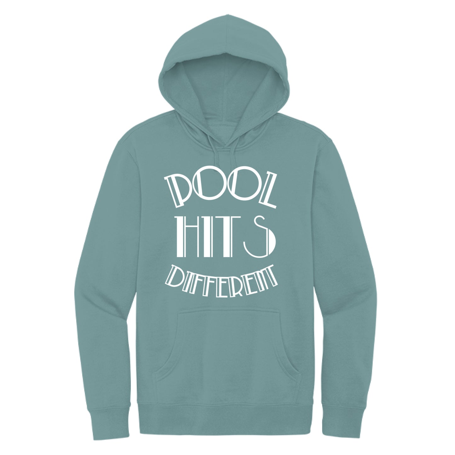 Eucalyptus Blue - FRONT