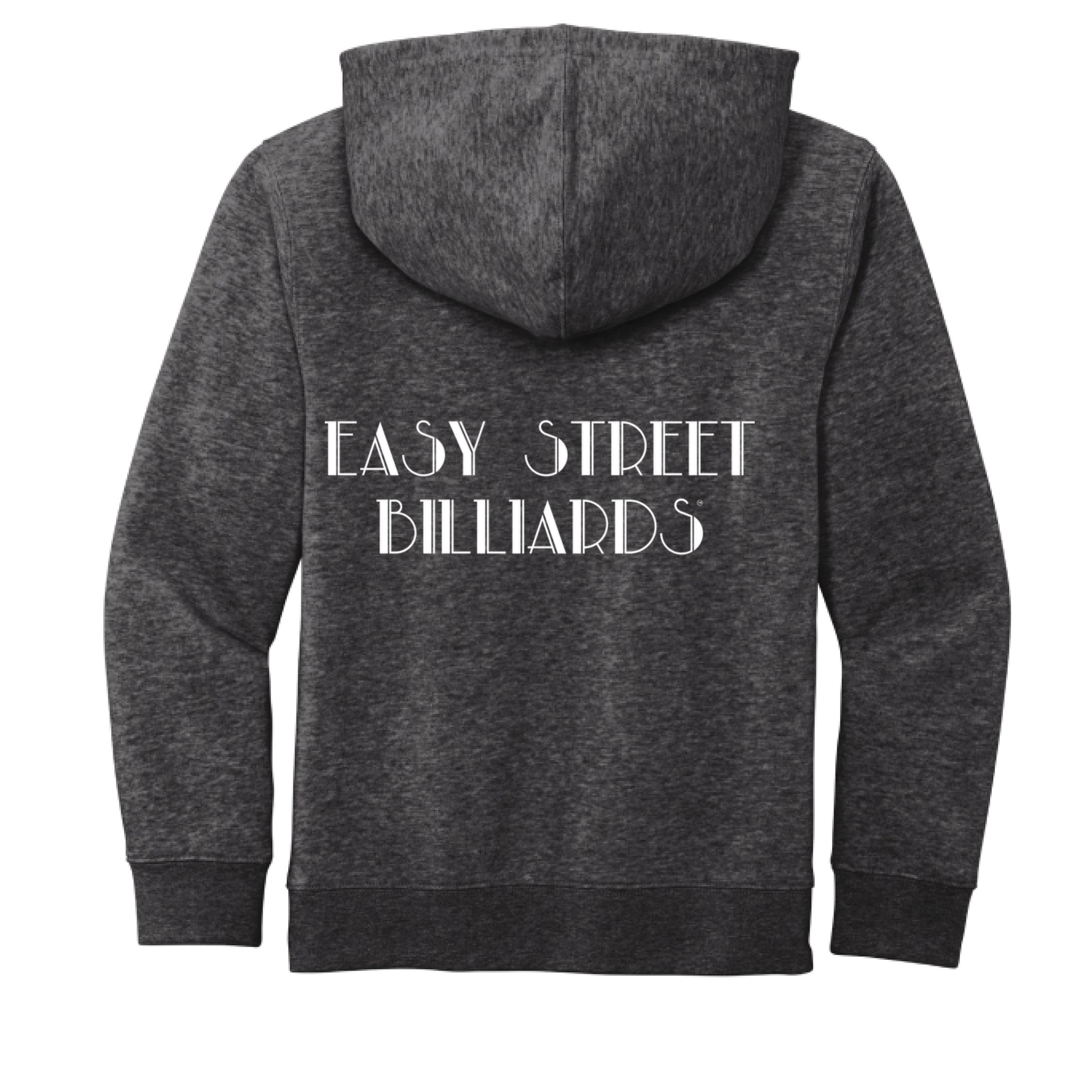 Heathered Char - BACK