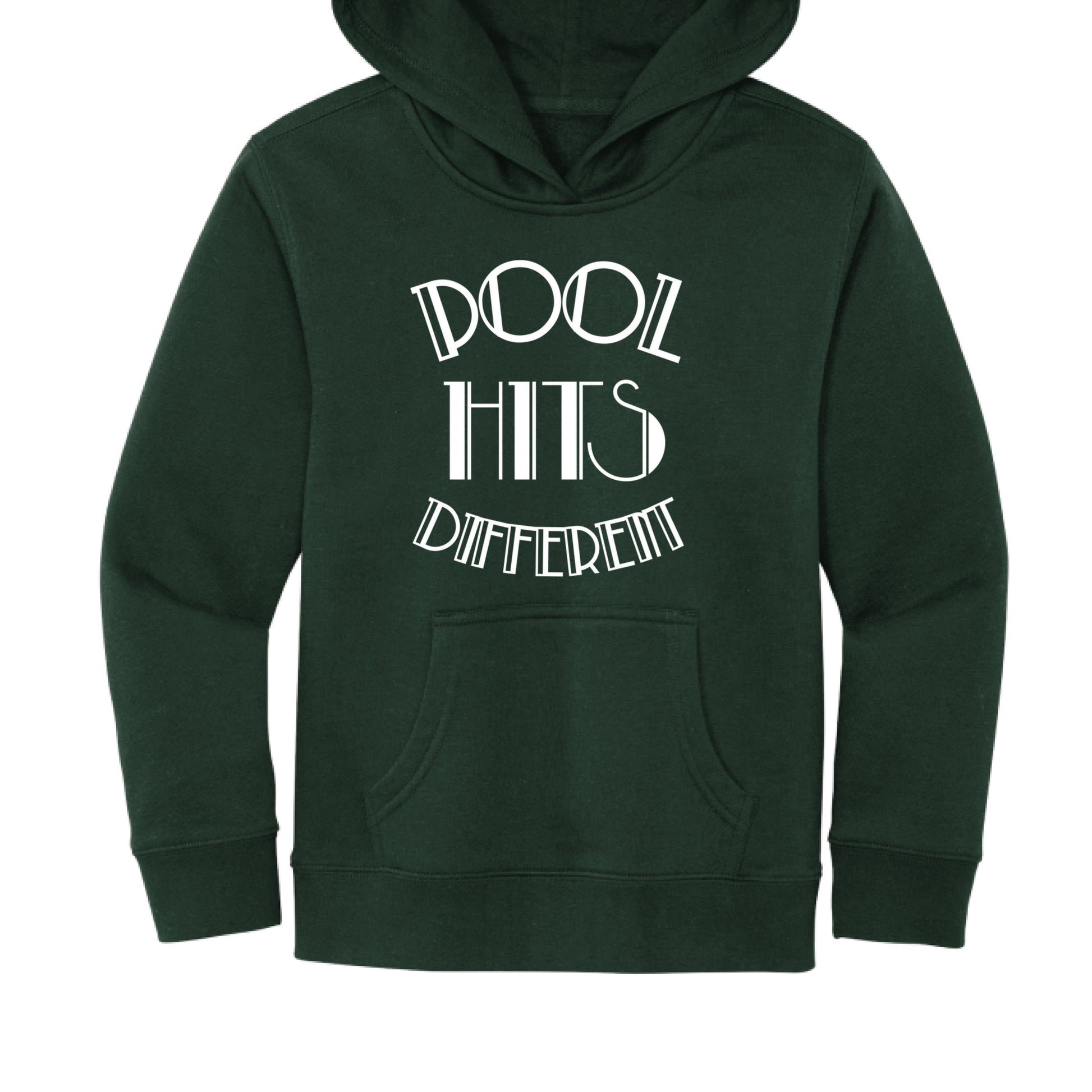 Forest Green - FRONT