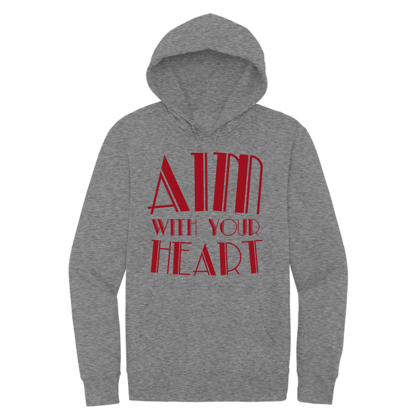 Light Hthr Gry - FRONT