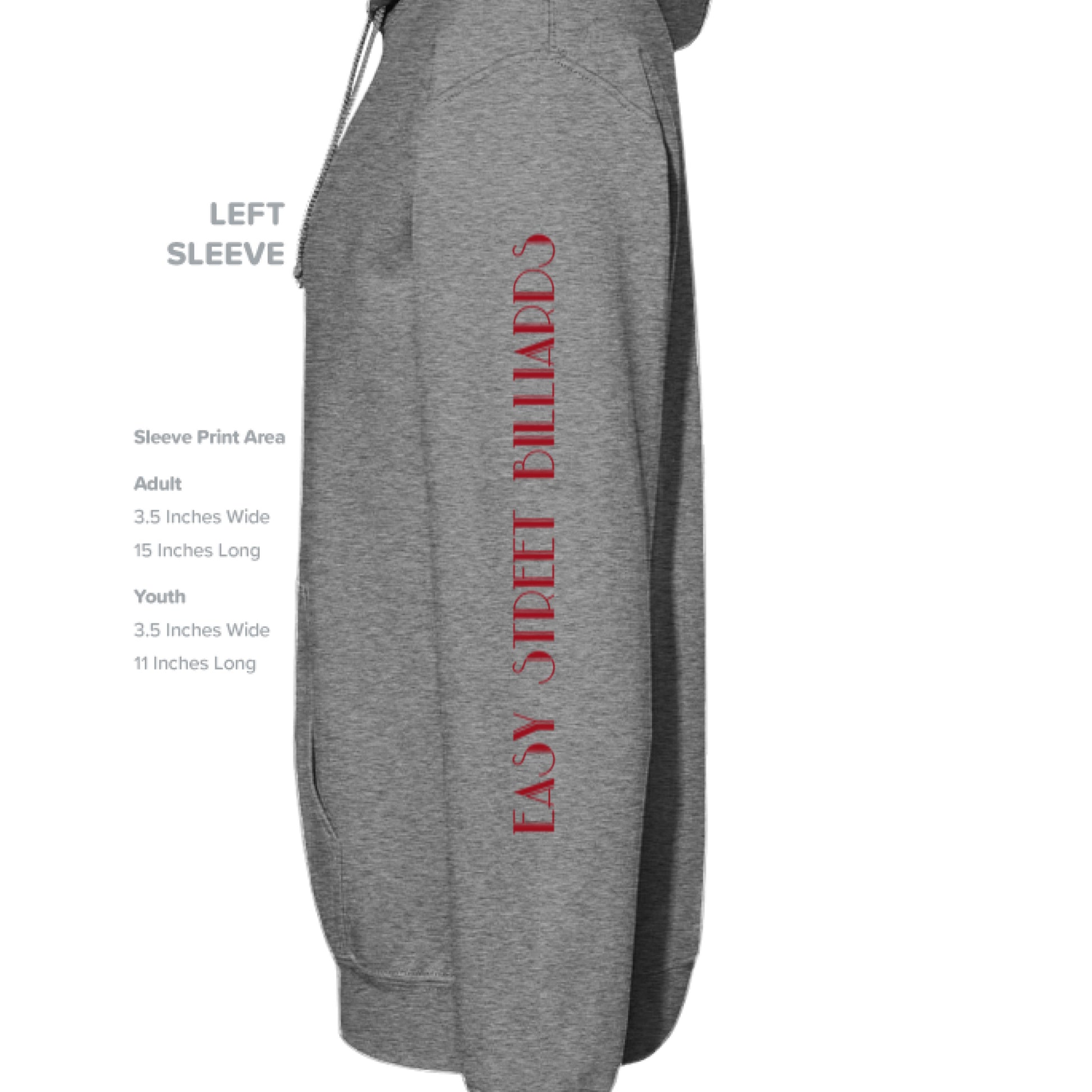 Light Hthr Gry - SLEEVE_LEFT