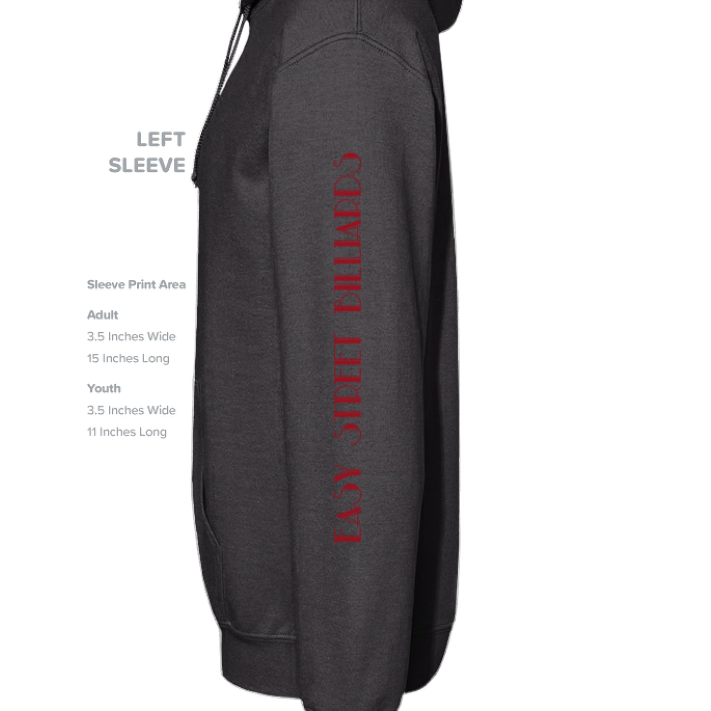 Black - SLEEVE_LEFT