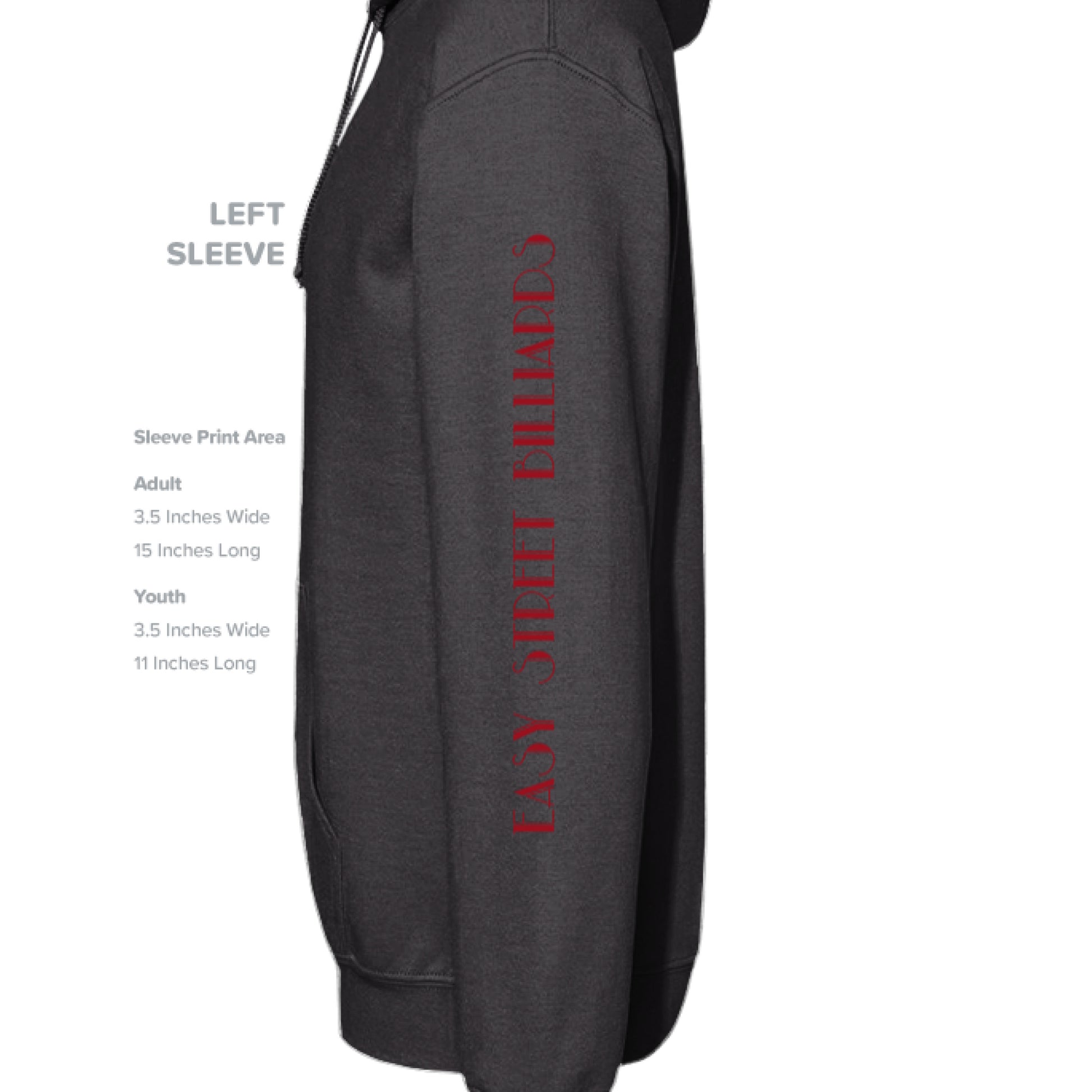 Black - SLEEVE_LEFT