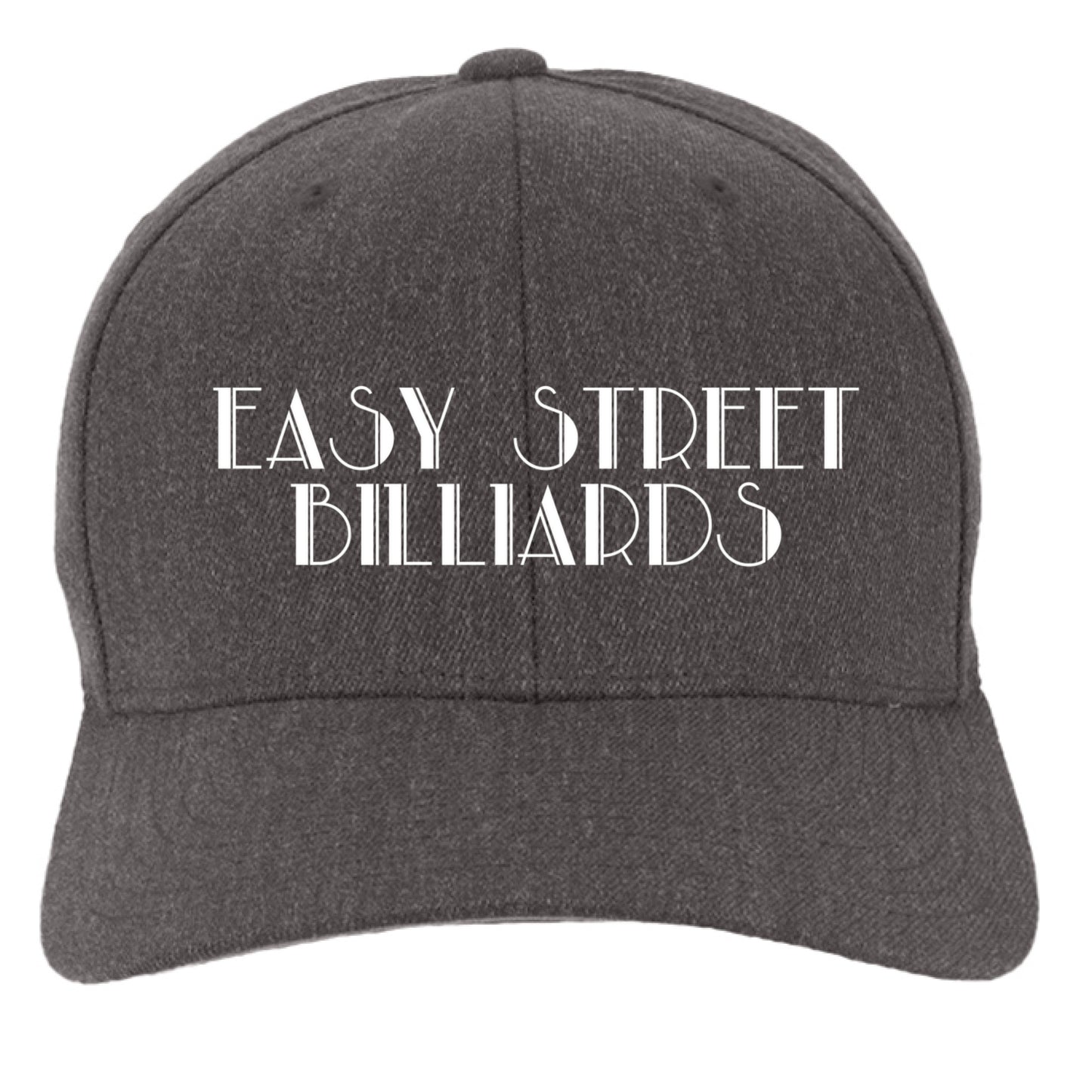 Dark Heather - FRONT