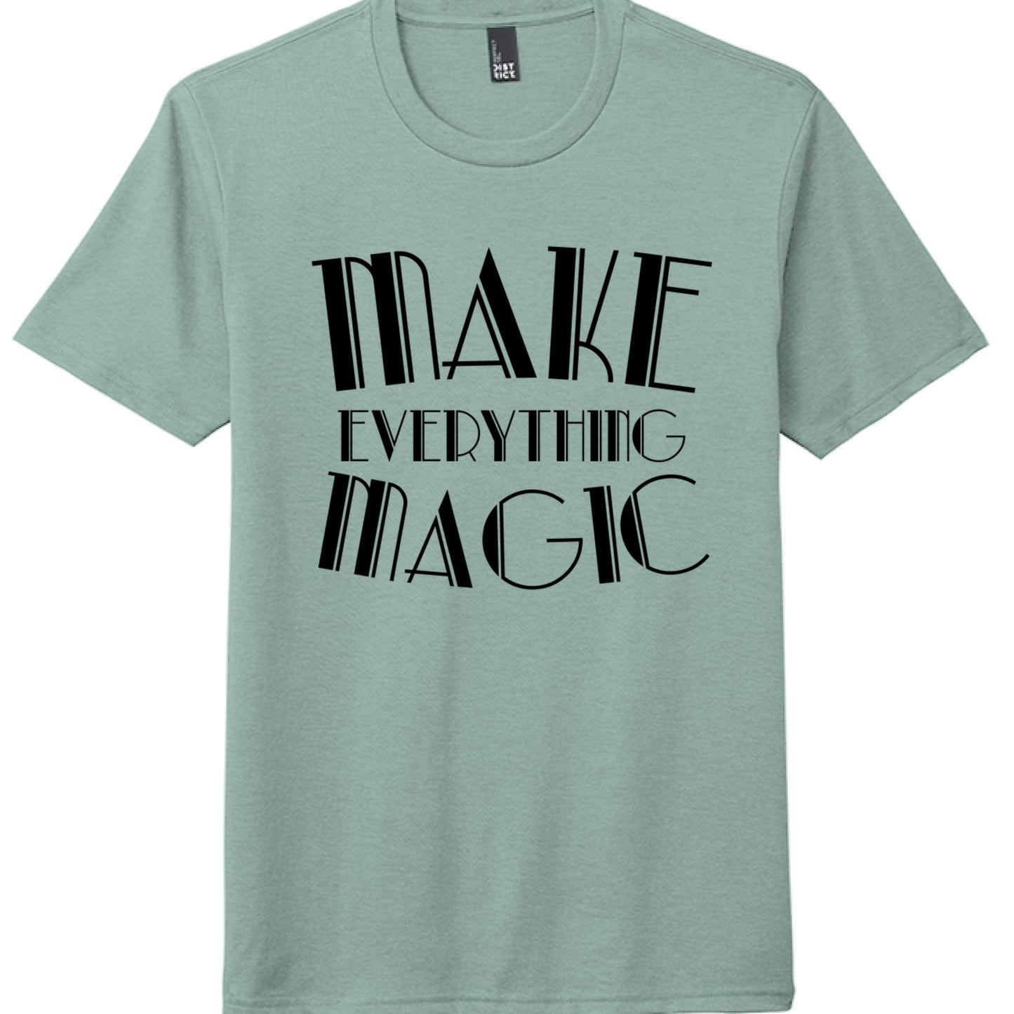 Hthrd Dsty Sag - FRONT