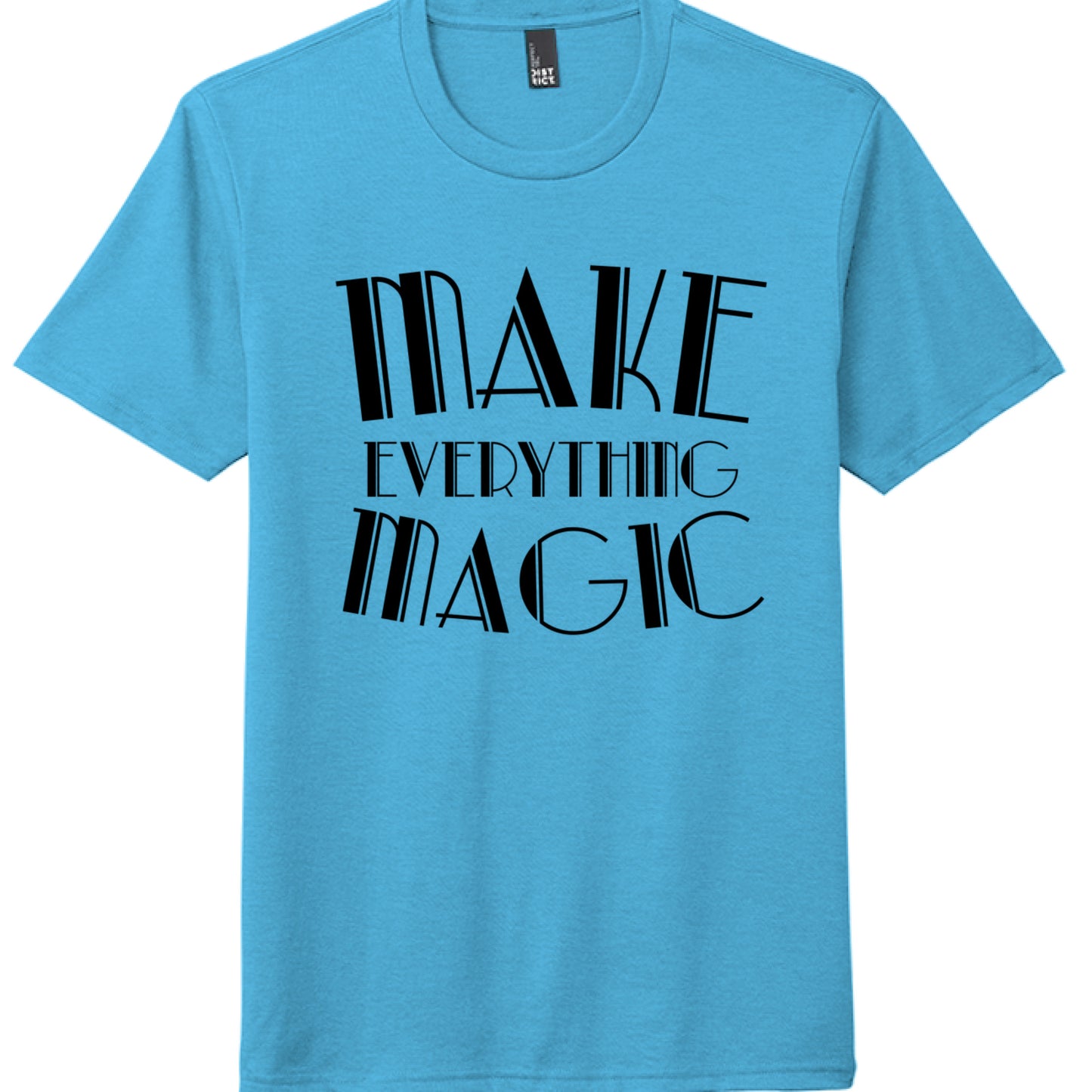 Turquoise Frst - FRONT