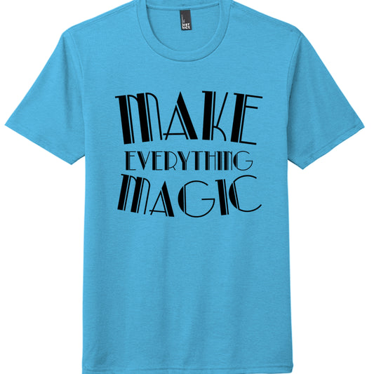 Turquoise Frst - FRONT