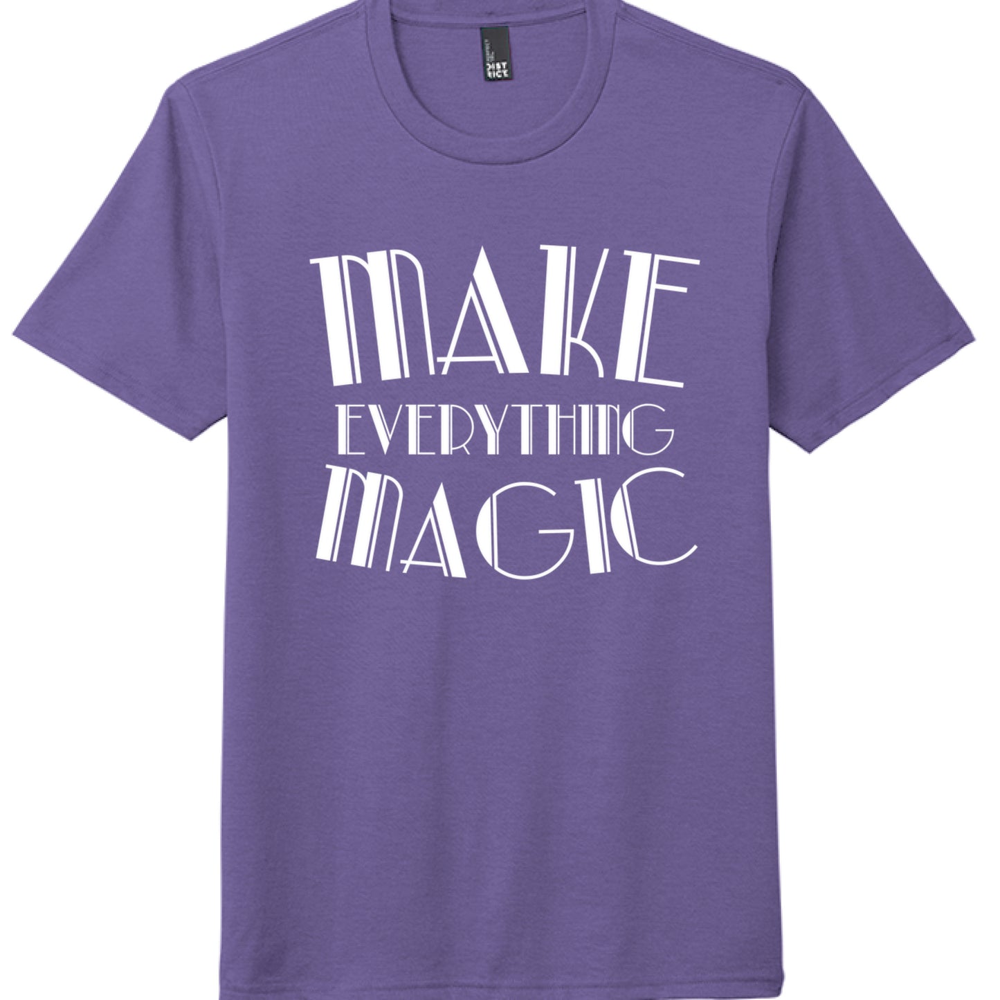 Purple Frost - FRONT