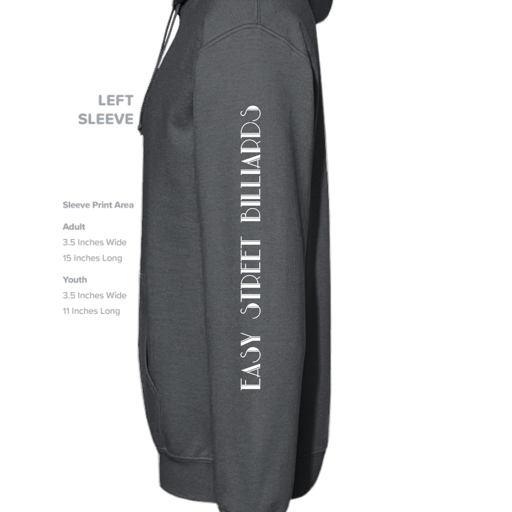 Charcoal - SLEEVE_LEFT