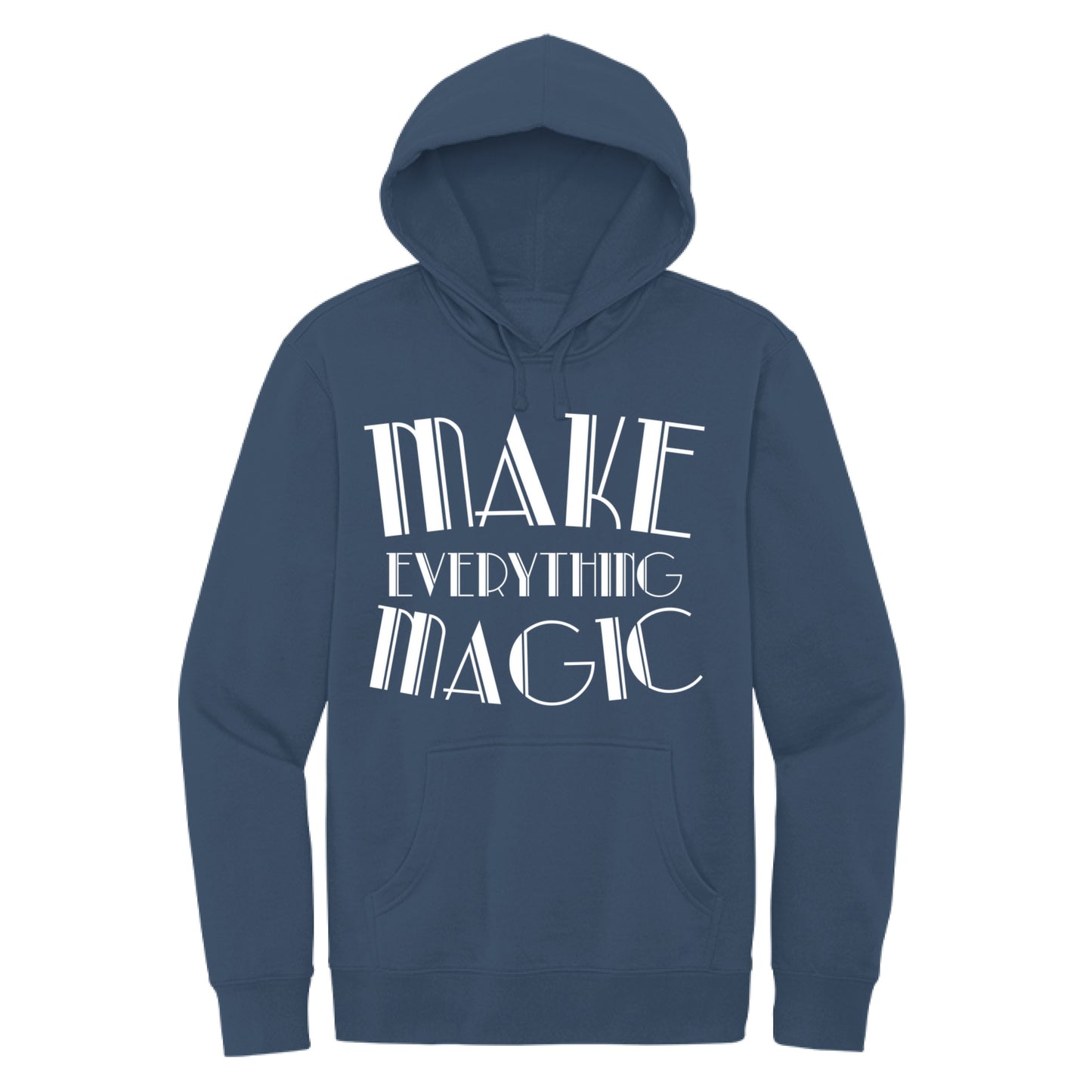 Neptune Blue - FRONT