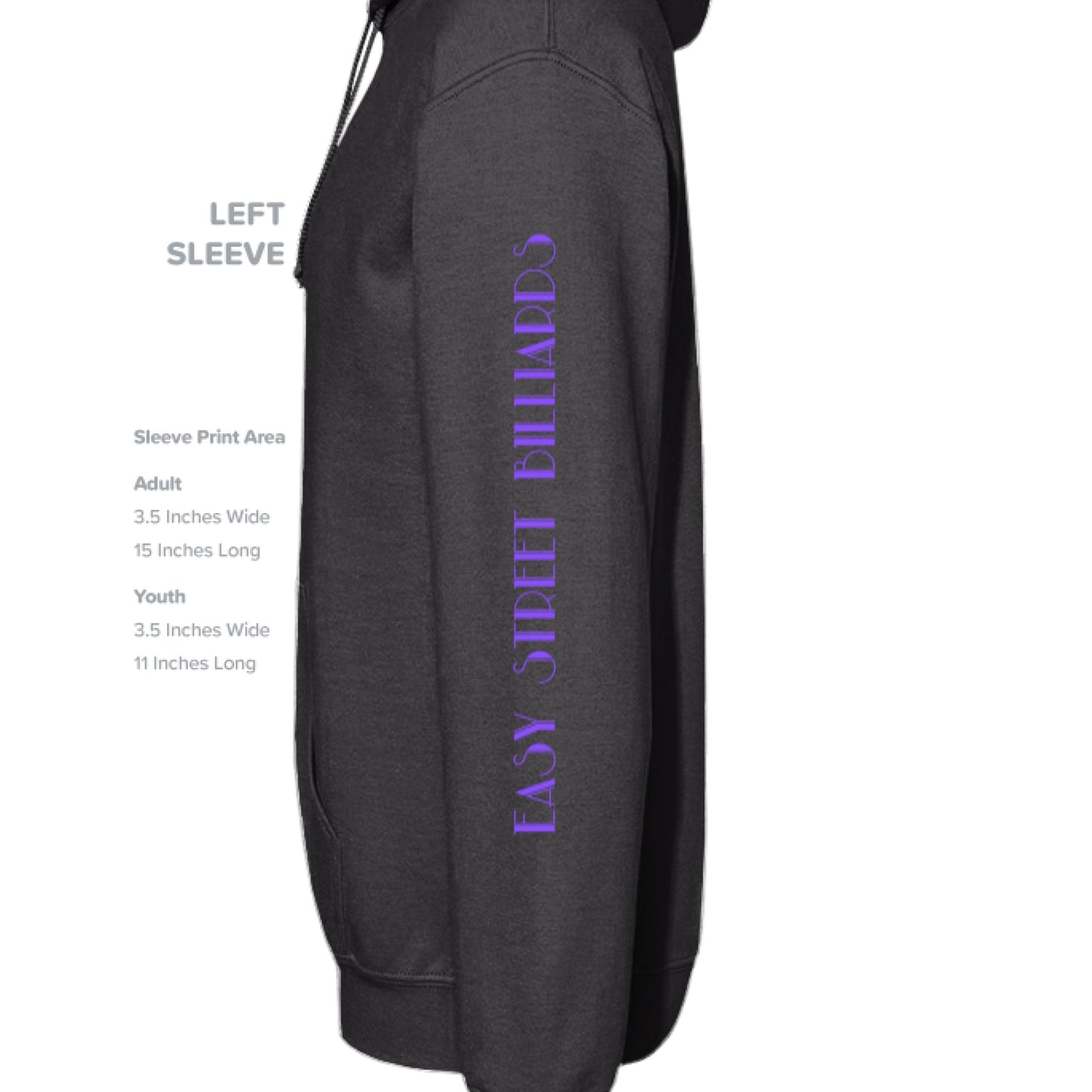 Black - SLEEVE_LEFT
