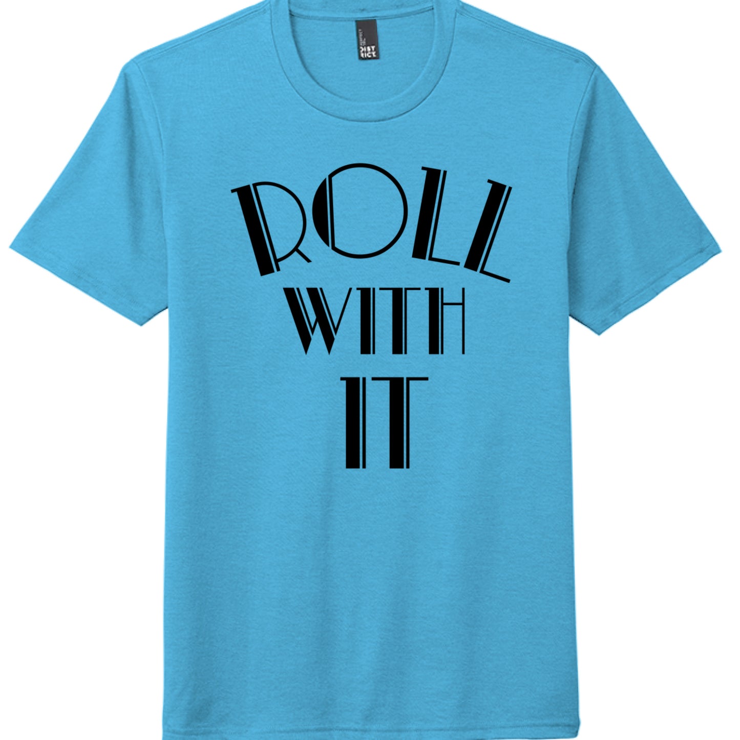 Turquoise Frst - FRONT