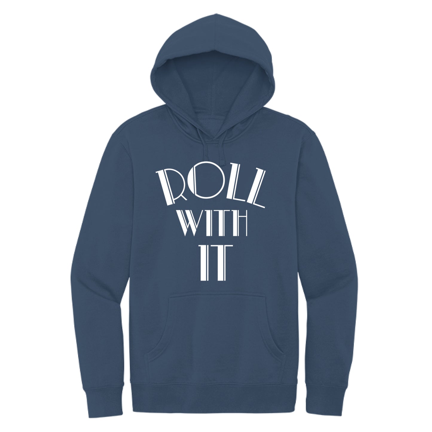 Neptune Blue - FRONT