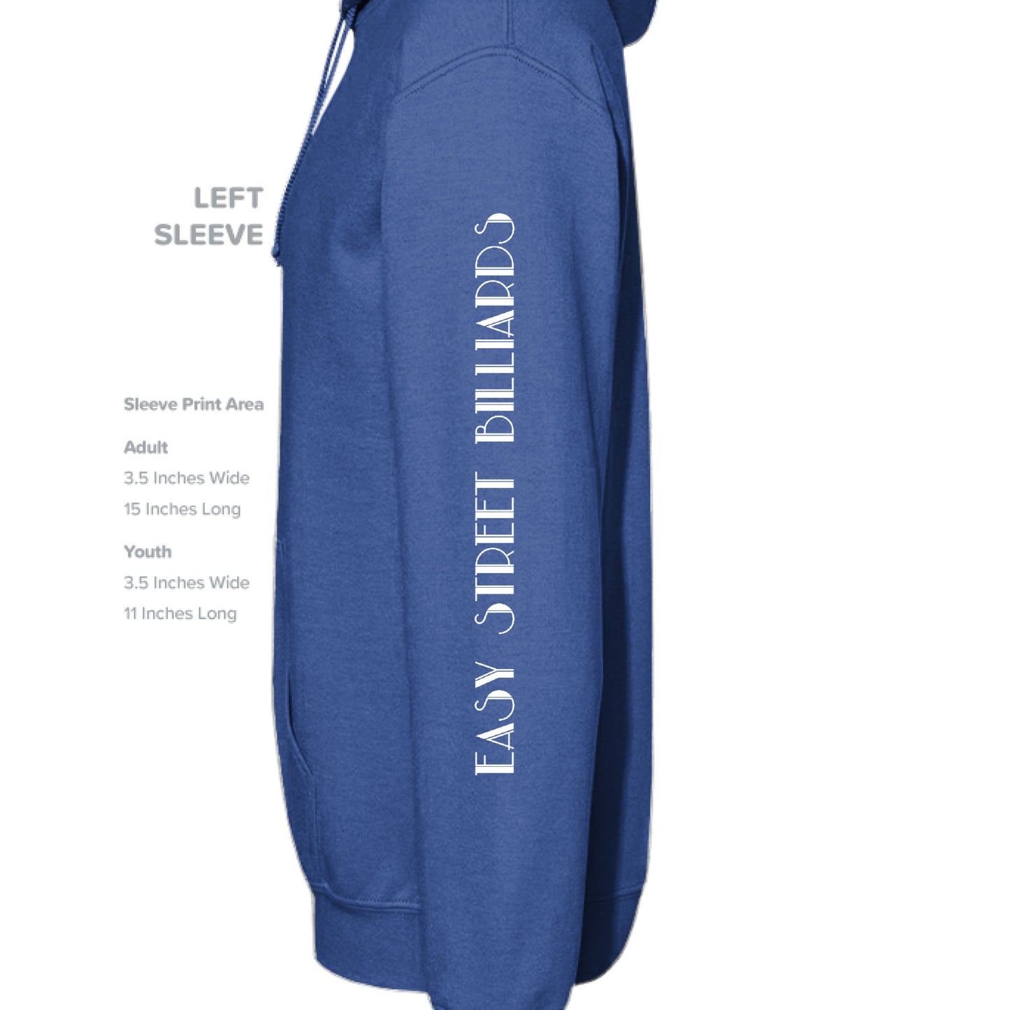 Deep Royal - SLEEVE_LEFT