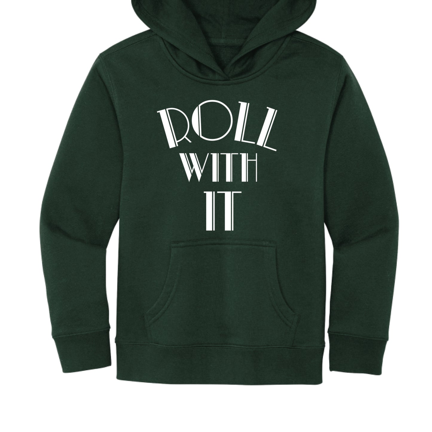 Forest Green - FRONT