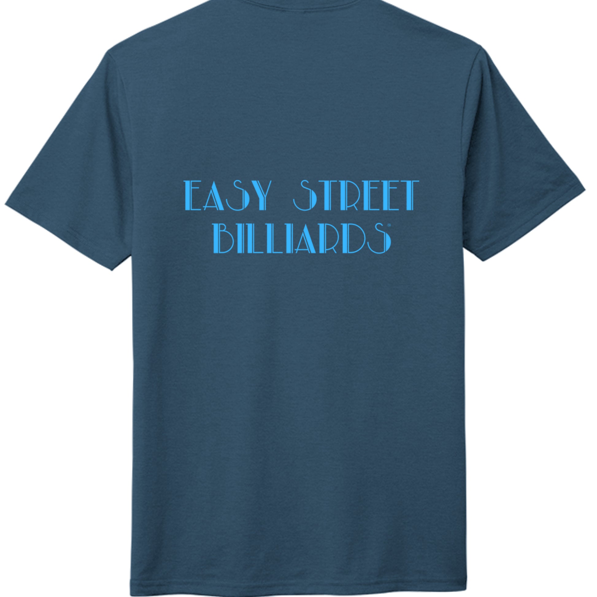 Hthrd Nep Blue - BACK