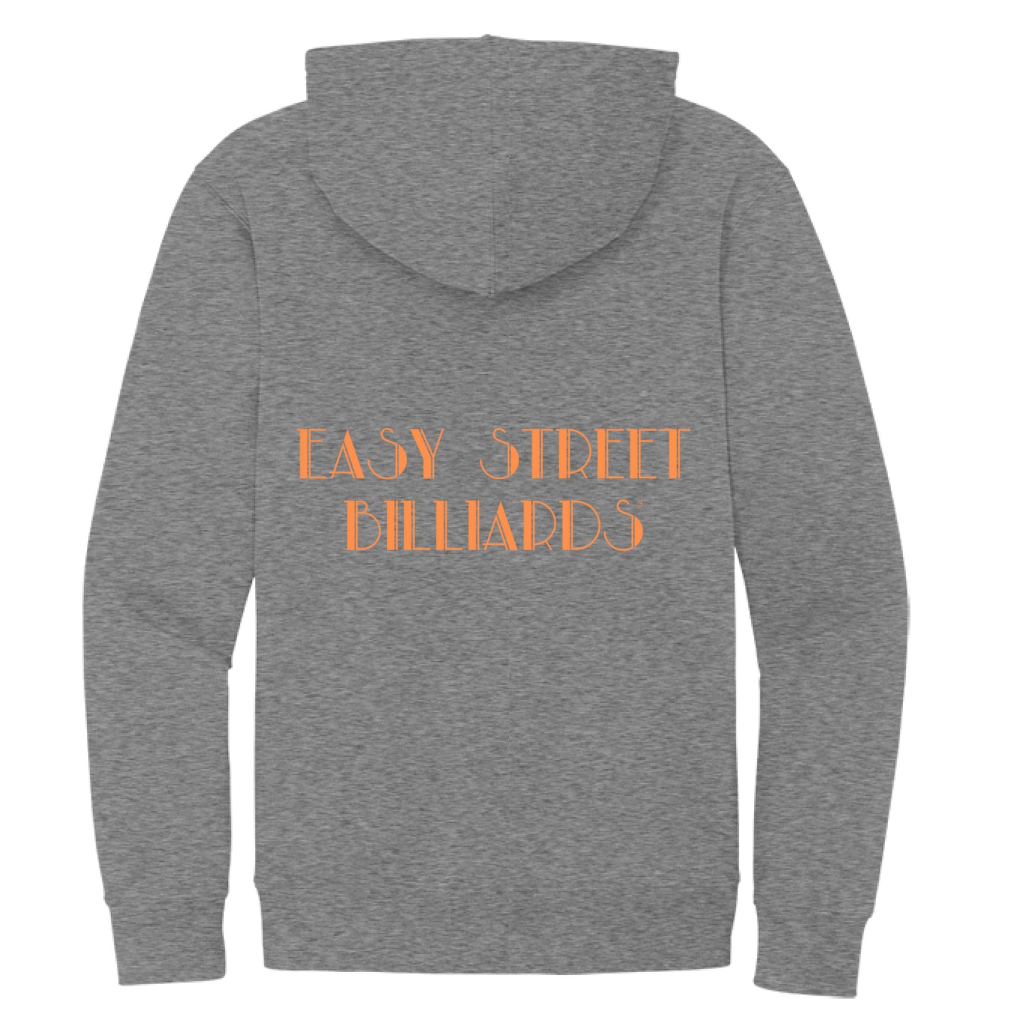 Light Hthr Gry - BACK