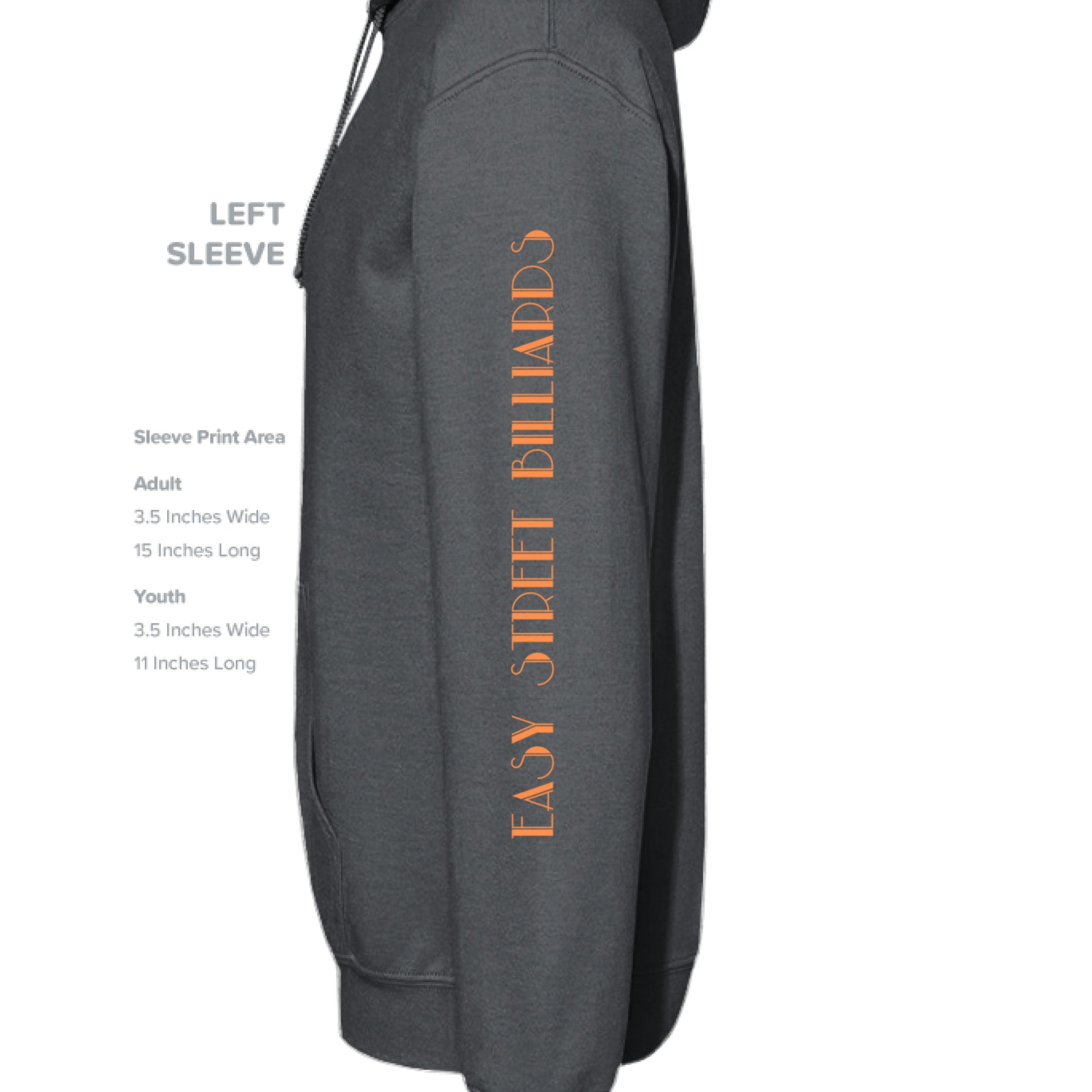 Charcoal - SLEEVE_LEFT