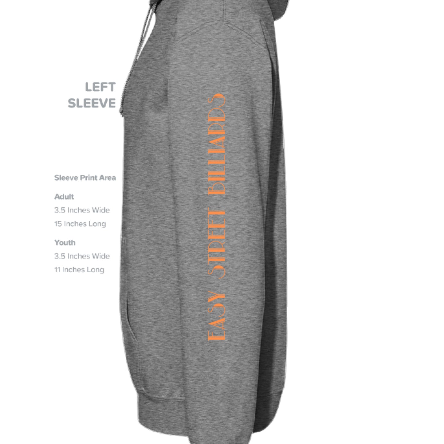 Light Hthr Gry - SLEEVE_LEFT