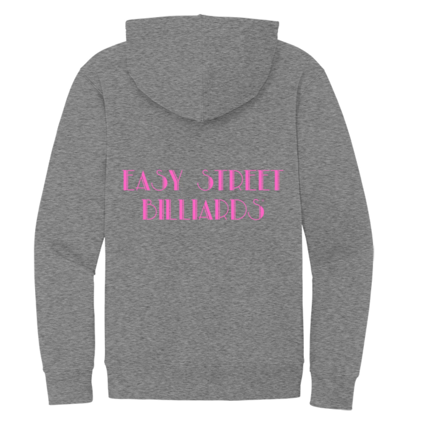 Light Hthr Gry - BACK