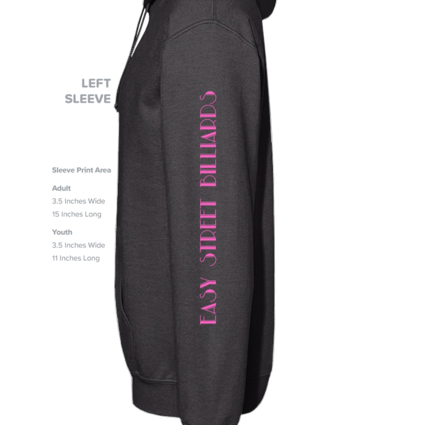Black - SLEEVE_LEFT