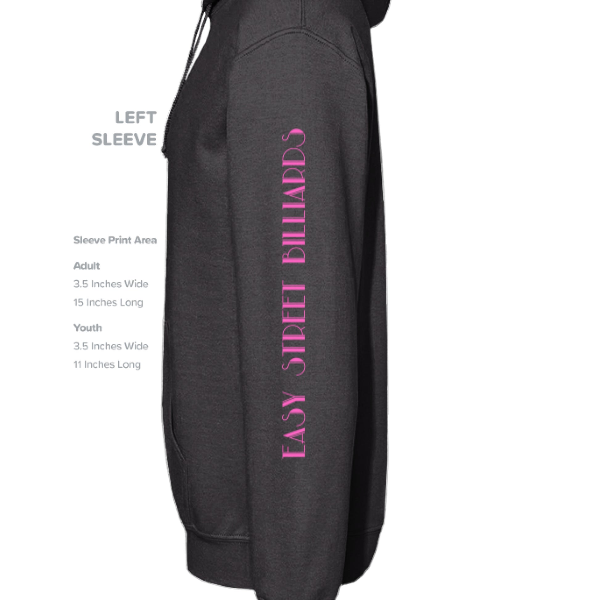 Black - SLEEVE_LEFT