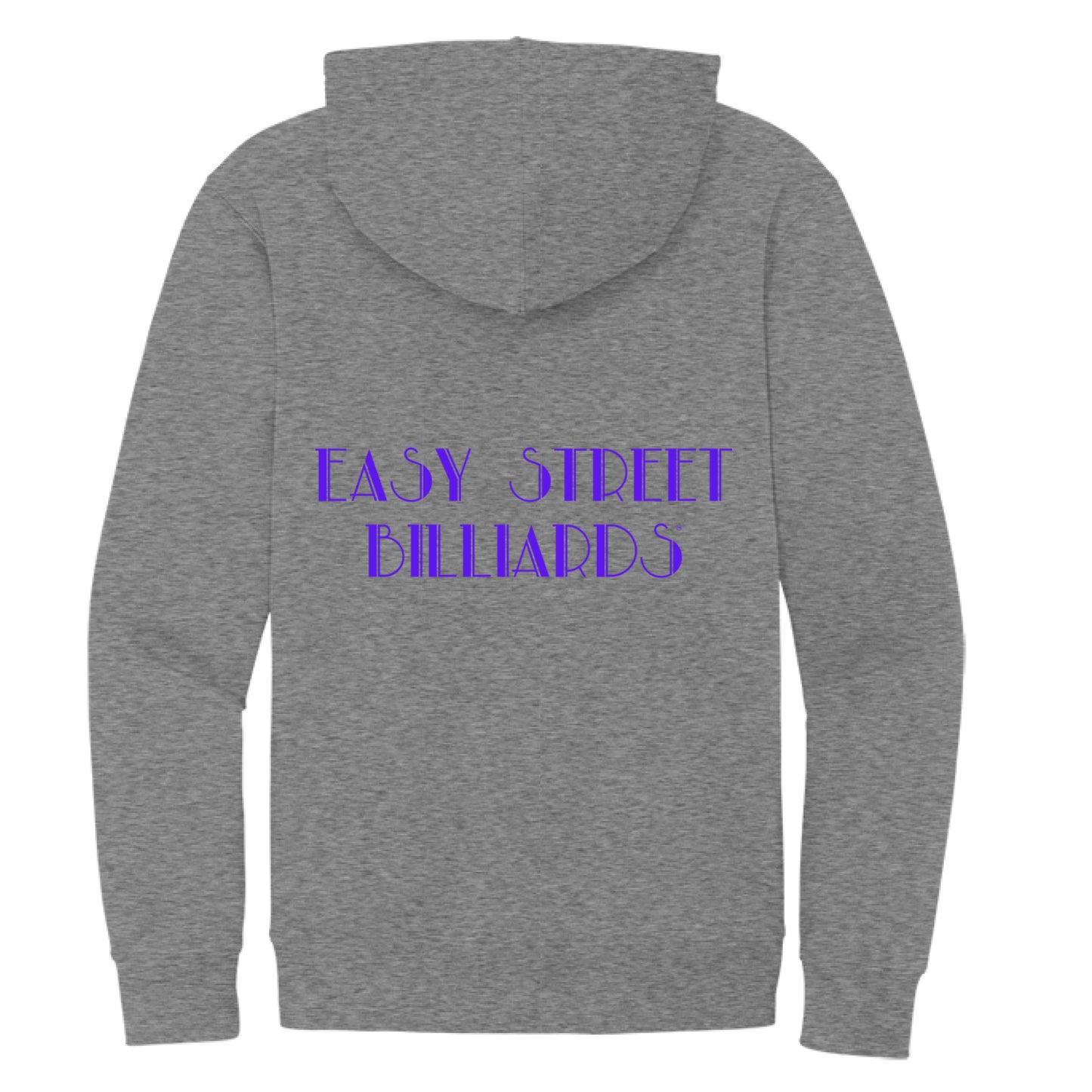 Light Hthr Gry - BACK