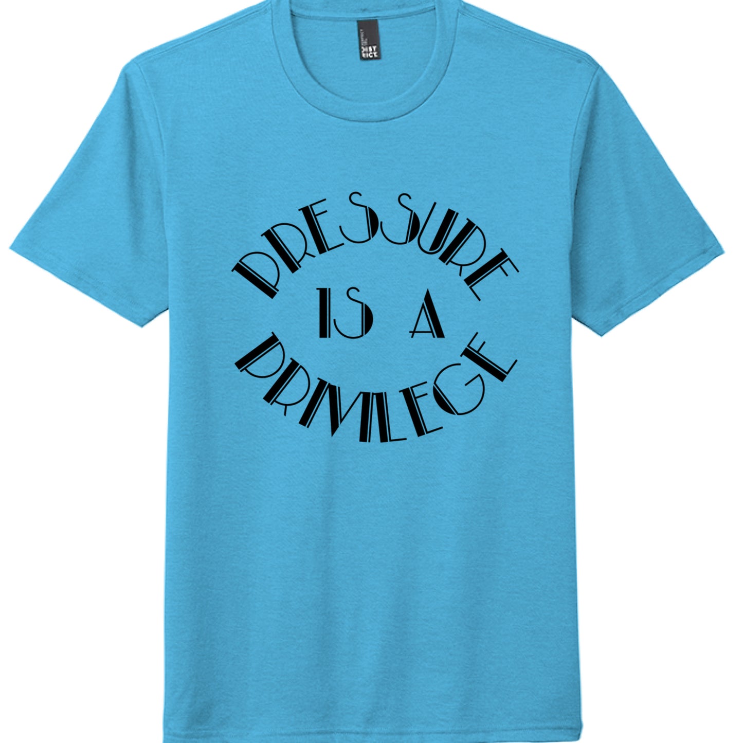 Turquoise Frst - FRONT