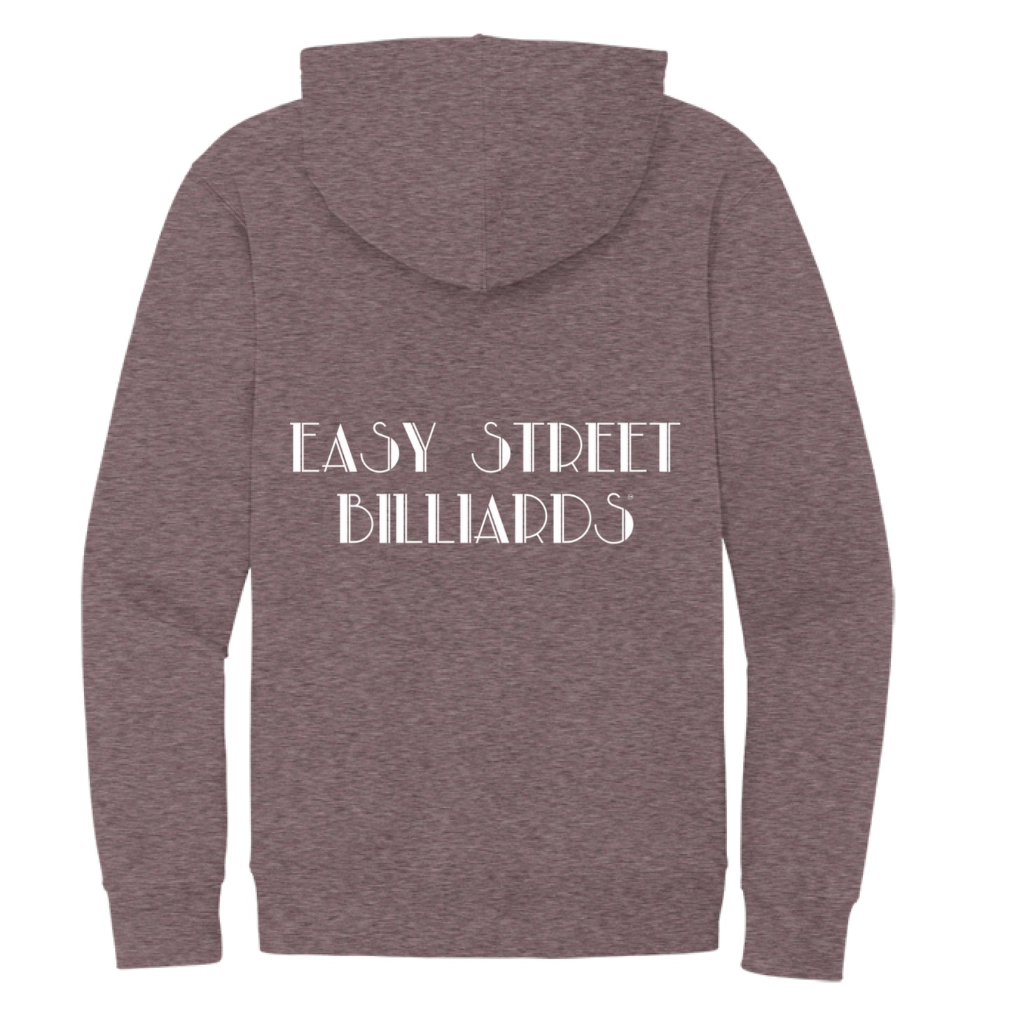 Heathered Cardinal - BACK