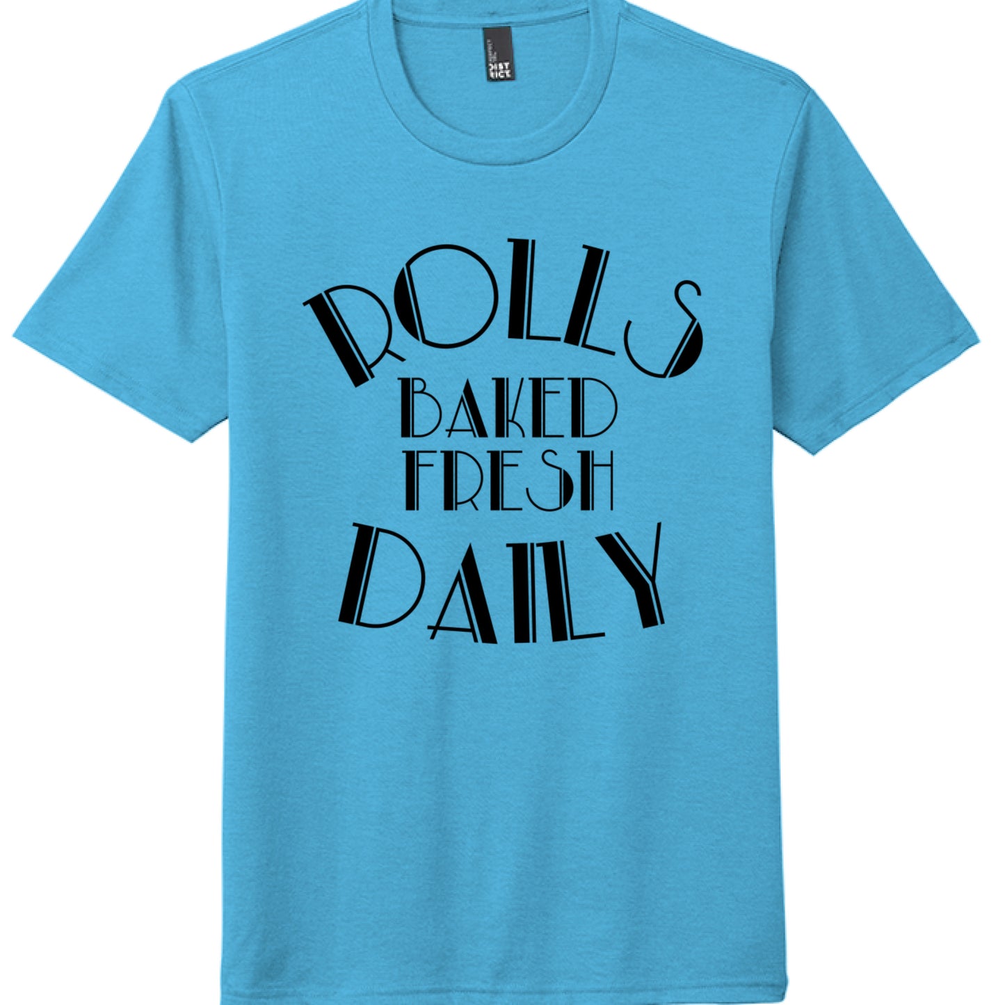 Turquoise Frst - FRONT