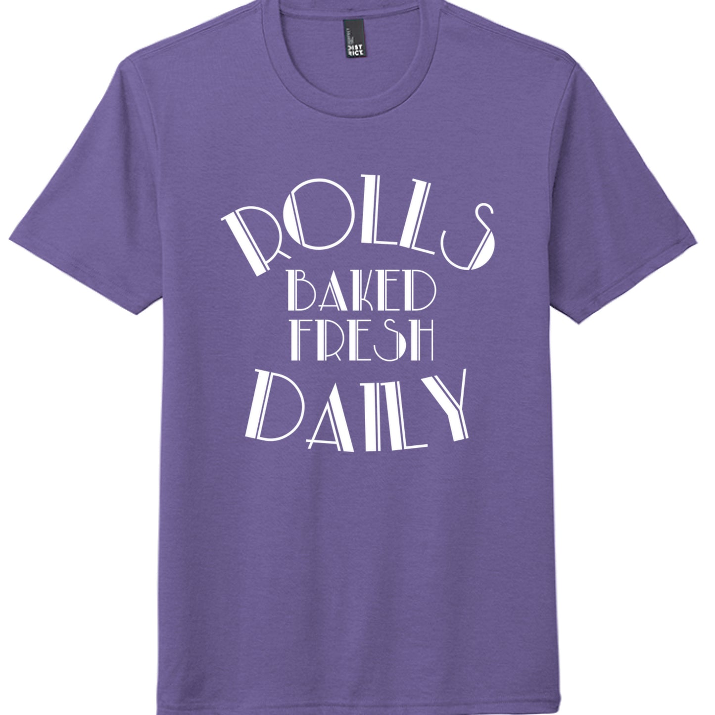 Purple Frost - FRONT