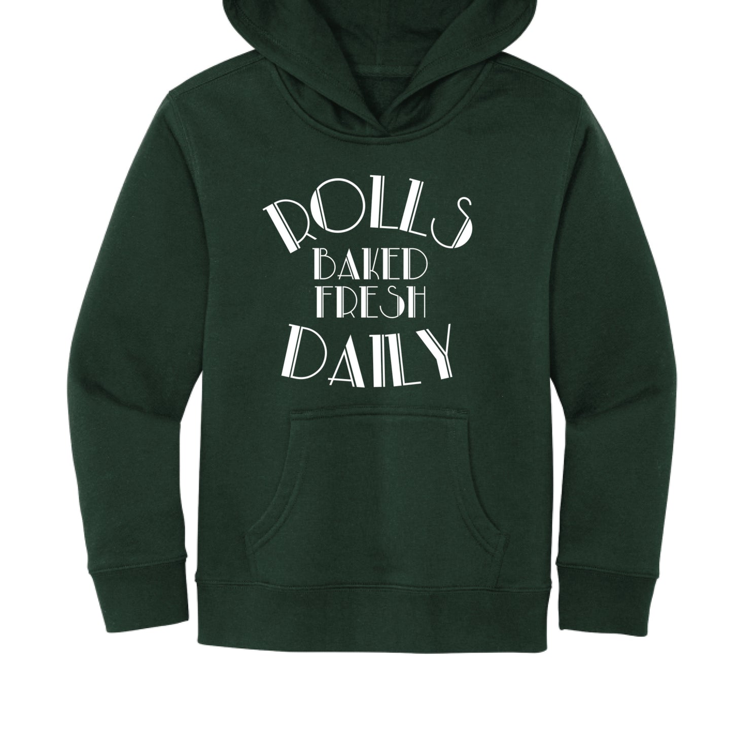 Forest Green - FRONT