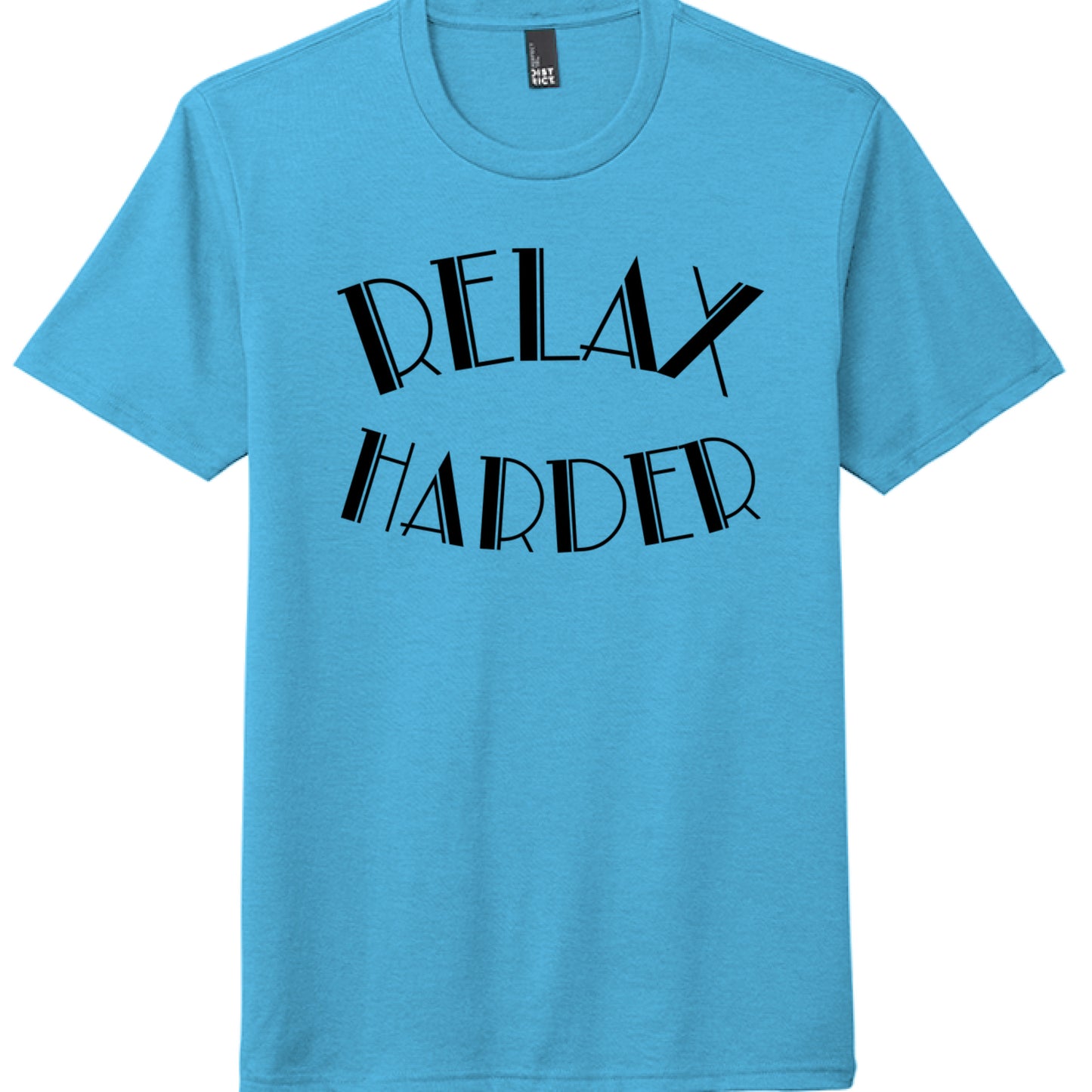 Turquoise Frst - FRONT