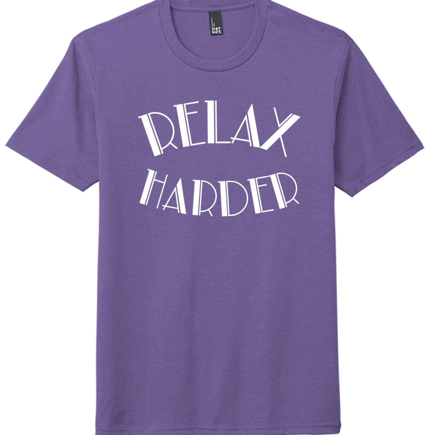 Purple Frost - FRONT