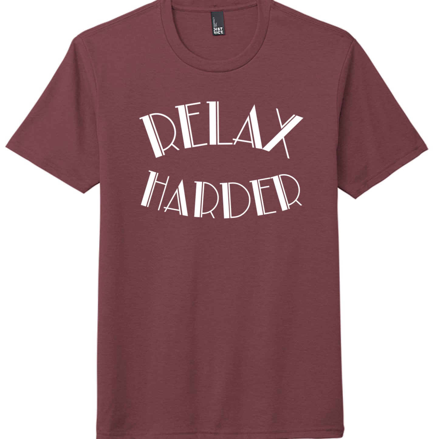 Maroon Frost - FRONT