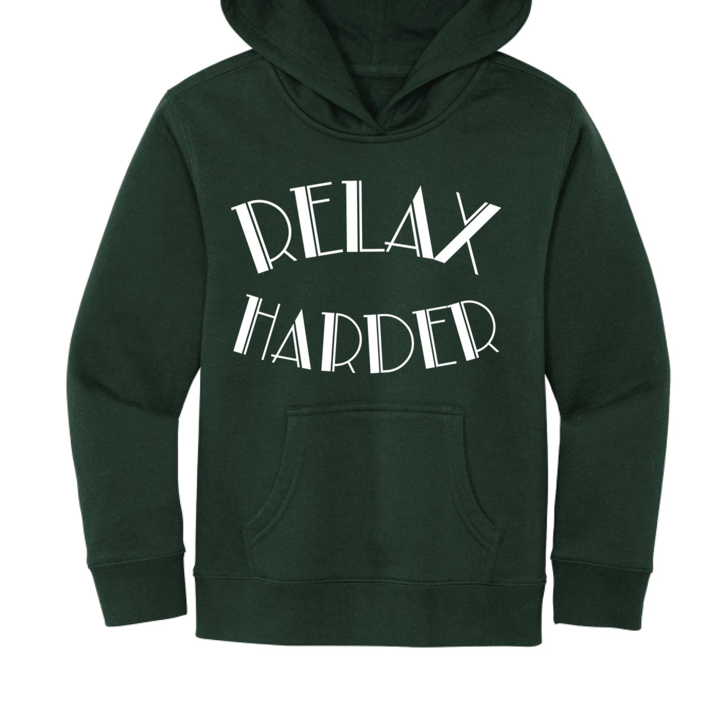 Forest Green - FRONT