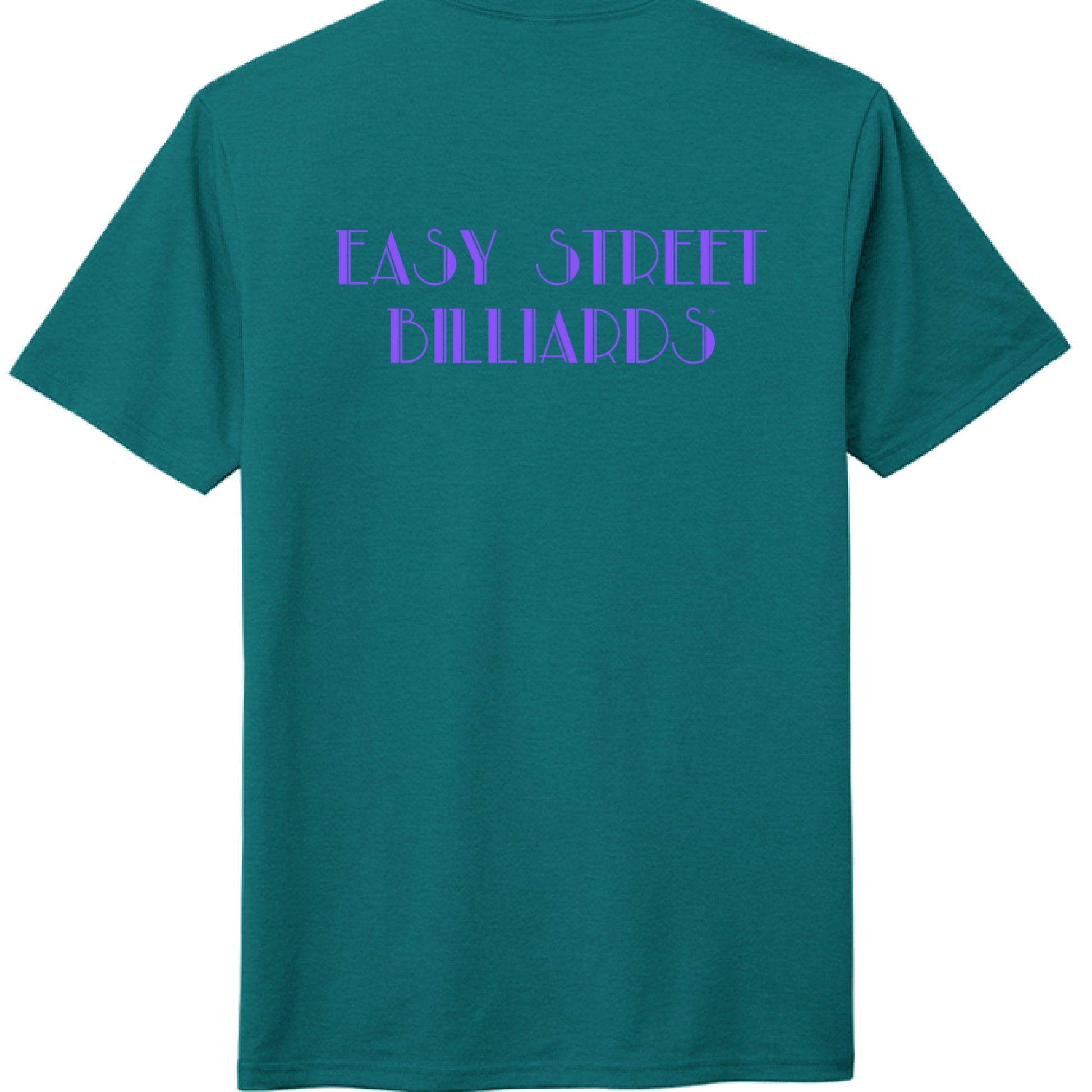 Hthrd Teal - BACK