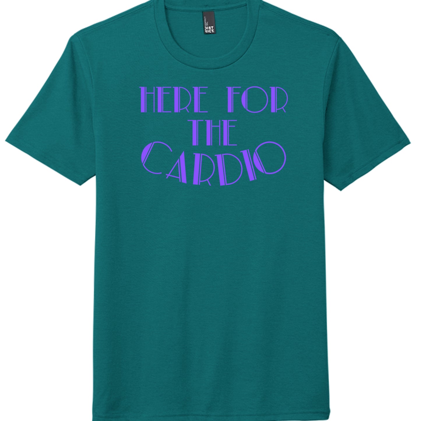 Hthrd Teal - FRONT