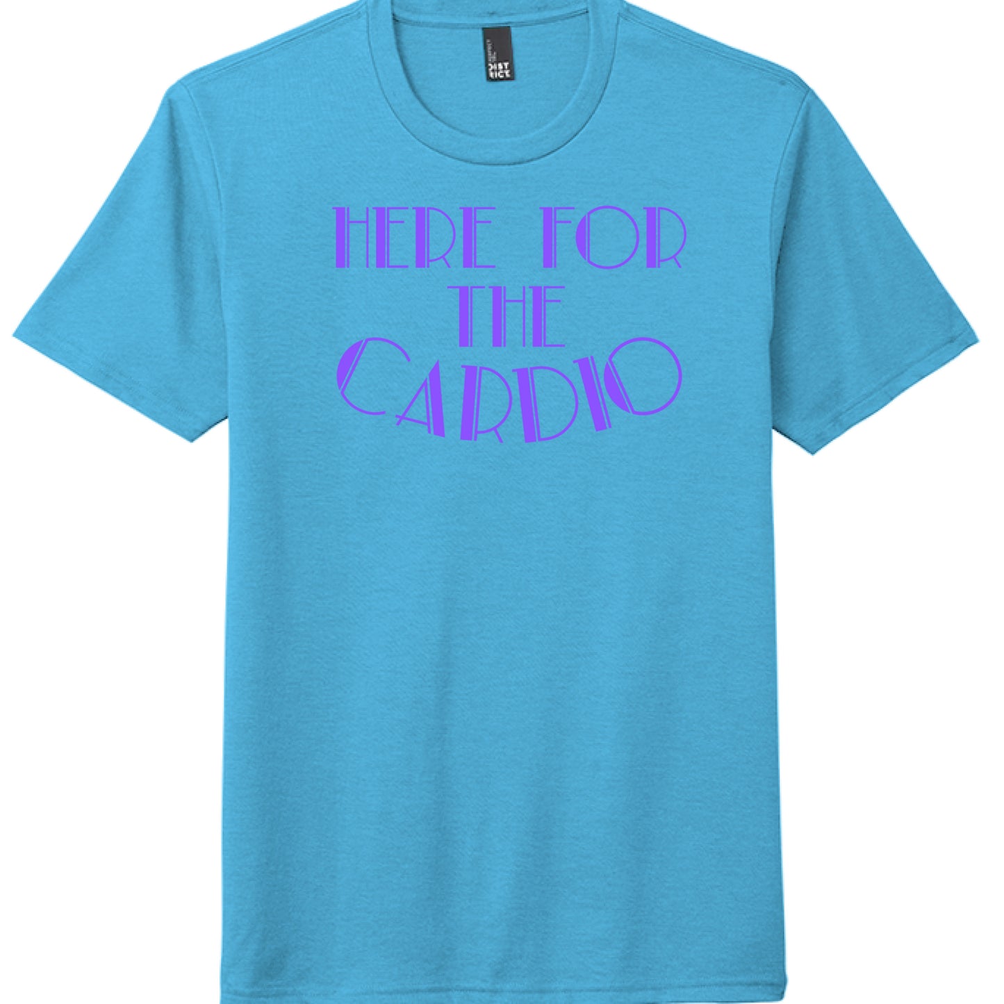 Turquoise Frst - FRONT