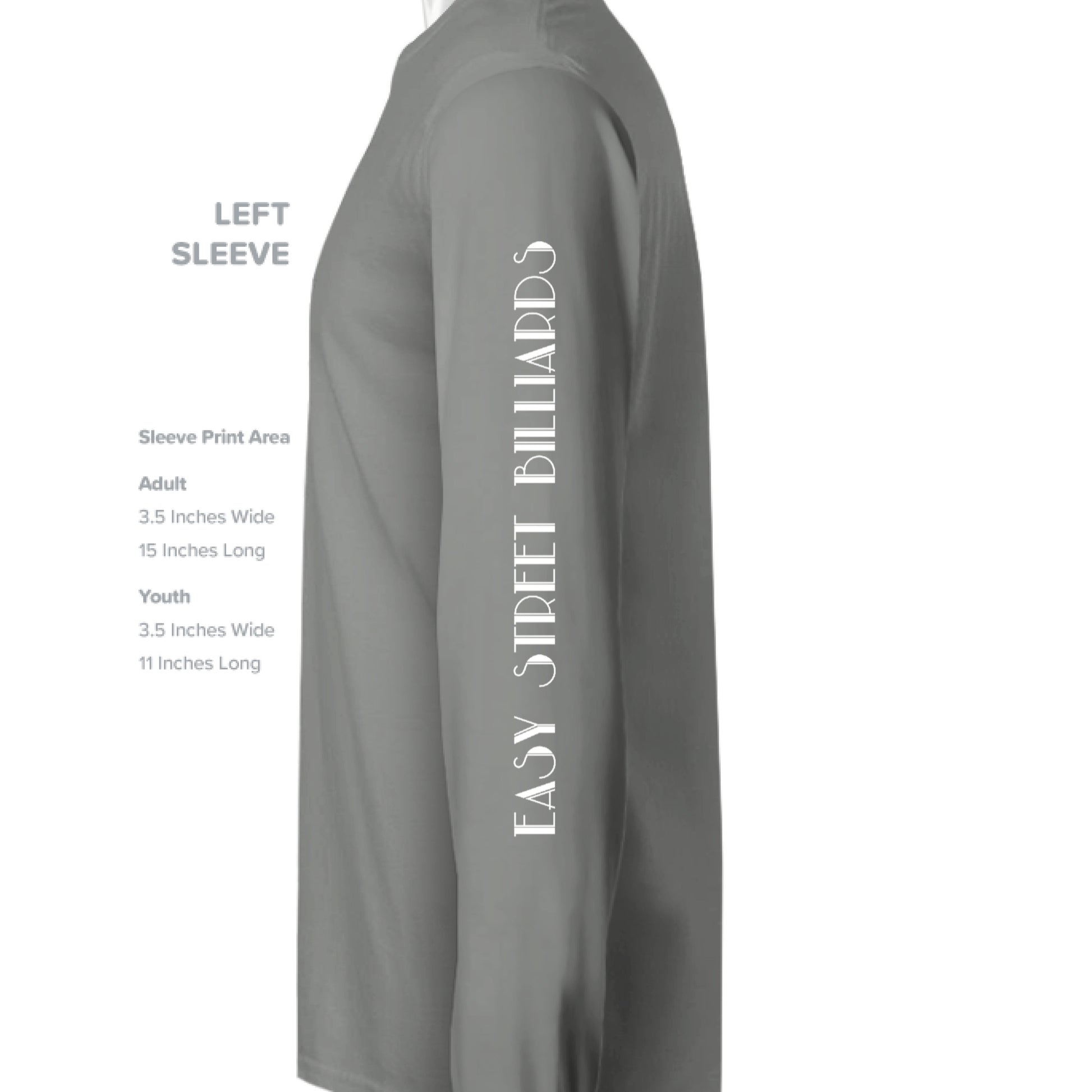 HtdChar - SLEEVE_LEFT